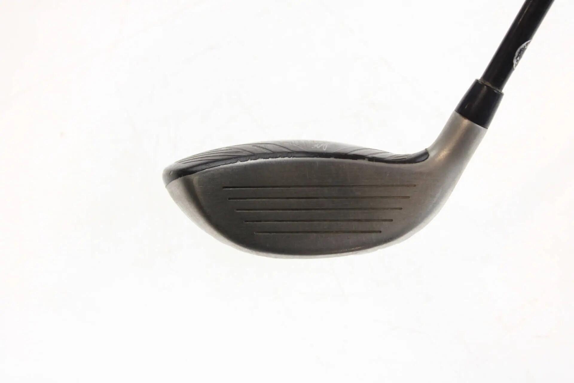 Seconde vie - Cobra King F8-S RH 14.5-deg Fairway Wood - Sufficient 2/5