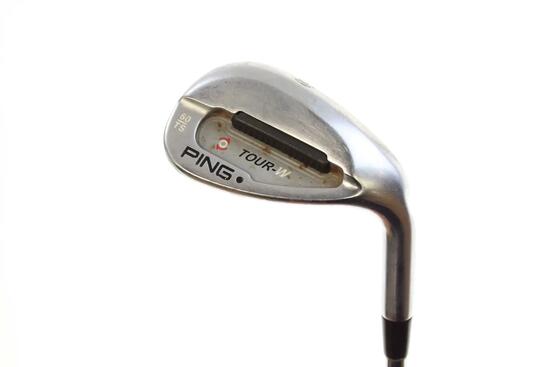Seconde vie - Ping Tour-W Chrome RH 60-deg Wedge - Sufficient