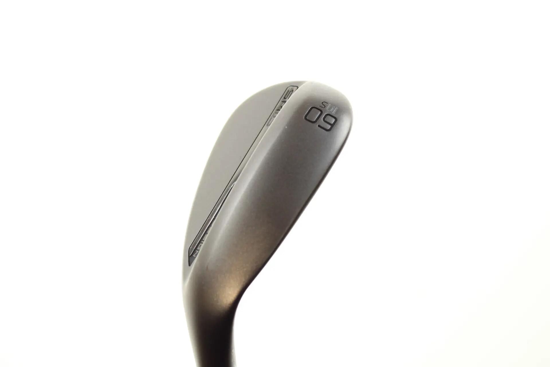 Seconde vie - Titleist Vokey SM10 Nickel S-Grind RH 60-deg Wedge - Excellent 2/5