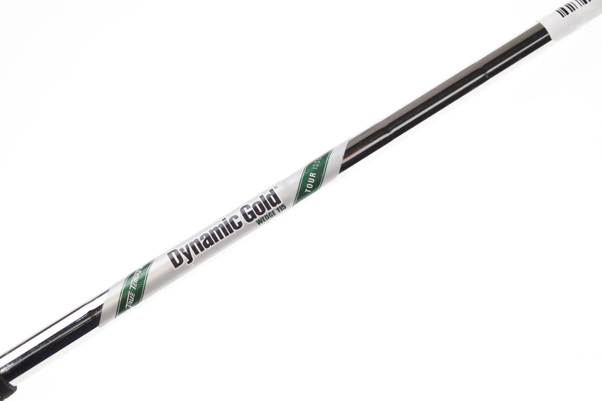 Seconde vie - TaylorMade MG4 HB Tour Satin Chrome RH 60-deg Wedge - Good 4/5