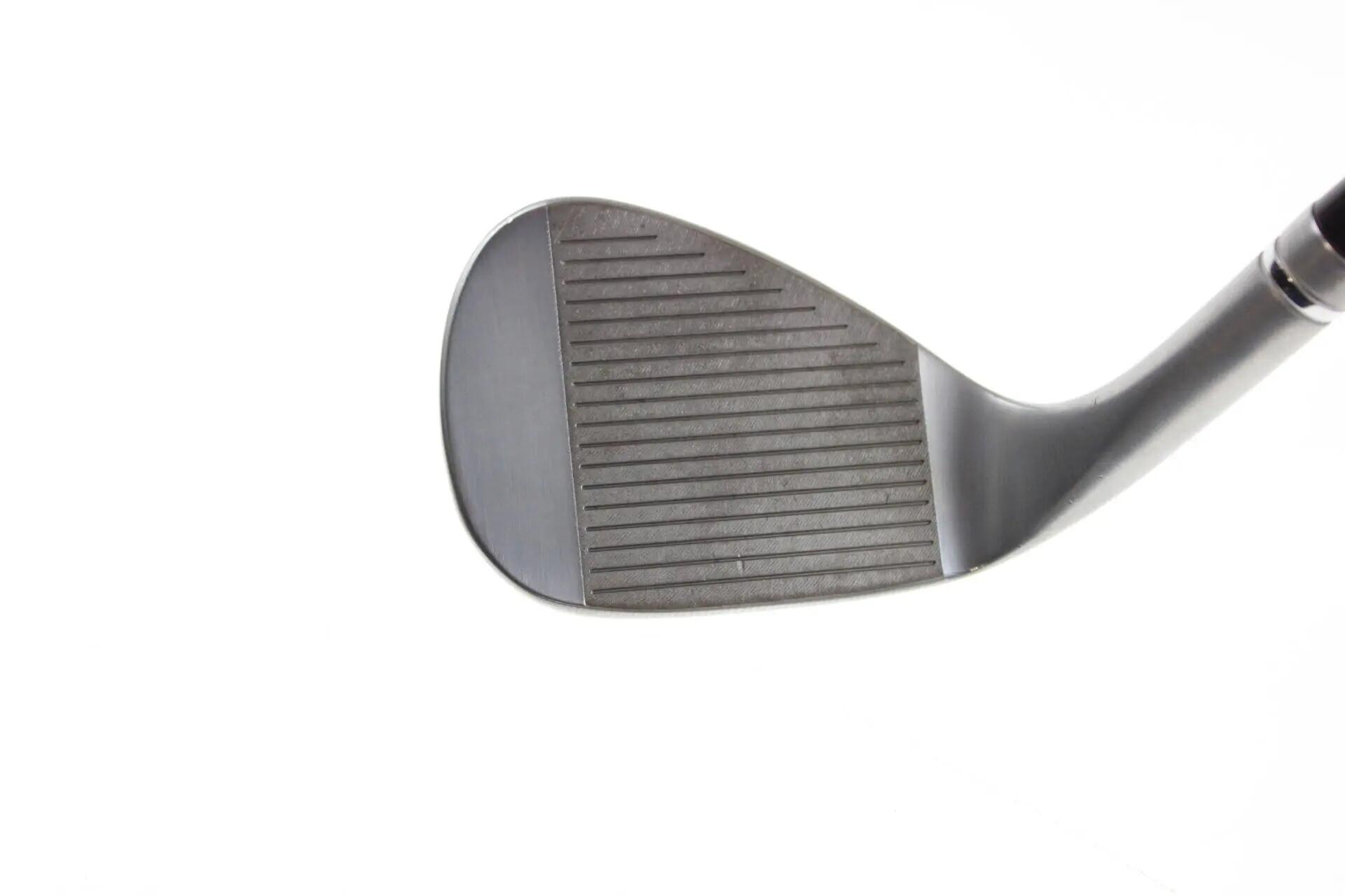 Seconde vie - TaylorMade MG4 HB Tour Satin Chrome RH 60-deg Wedge - Good 3/5