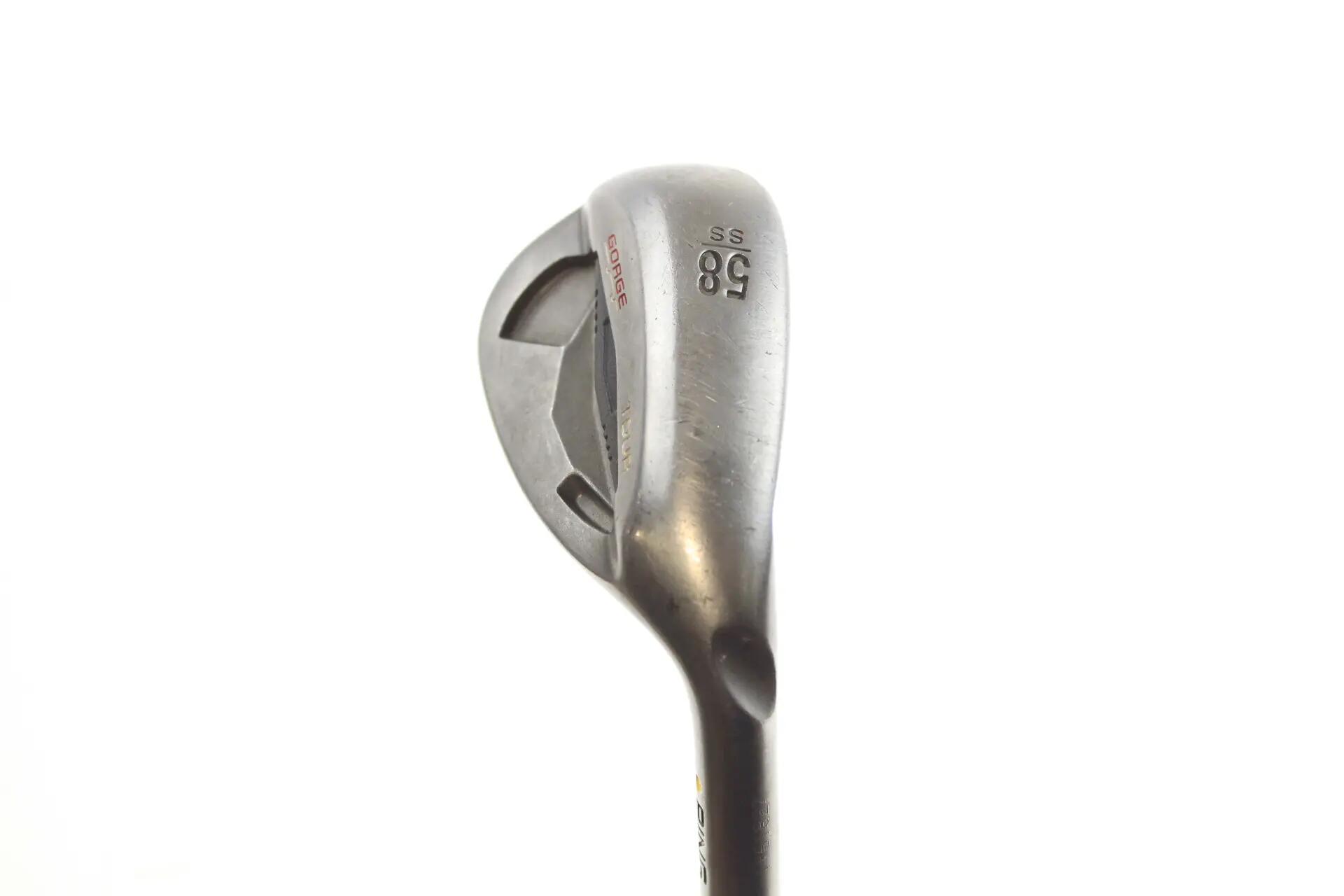 Seconde vie - Ping Tour Gorge RH 58-deg Wedge - Sufficient 2/5