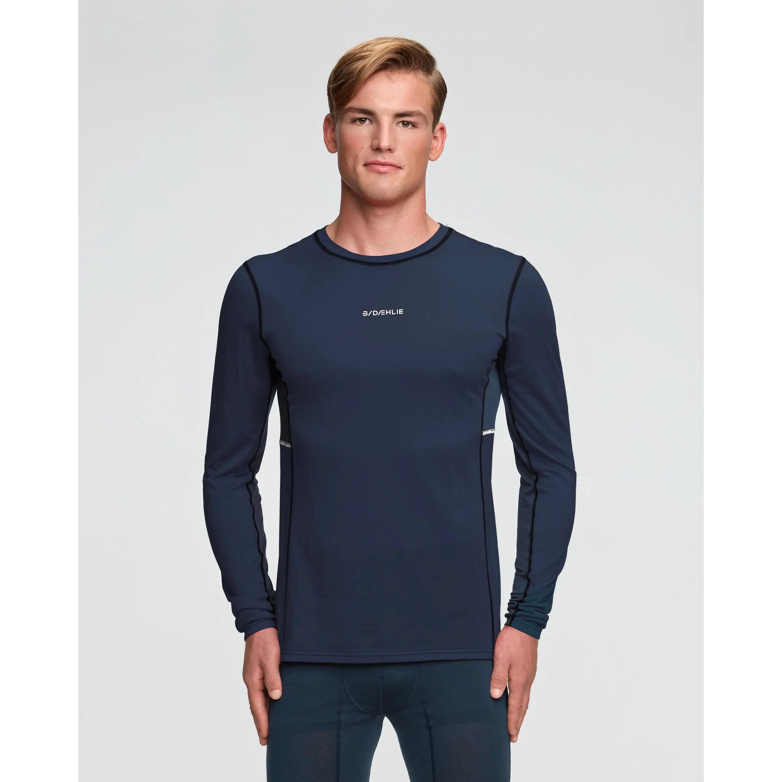 Camiseta interior de manga larga Daehlie Sportswear Performance 3/3