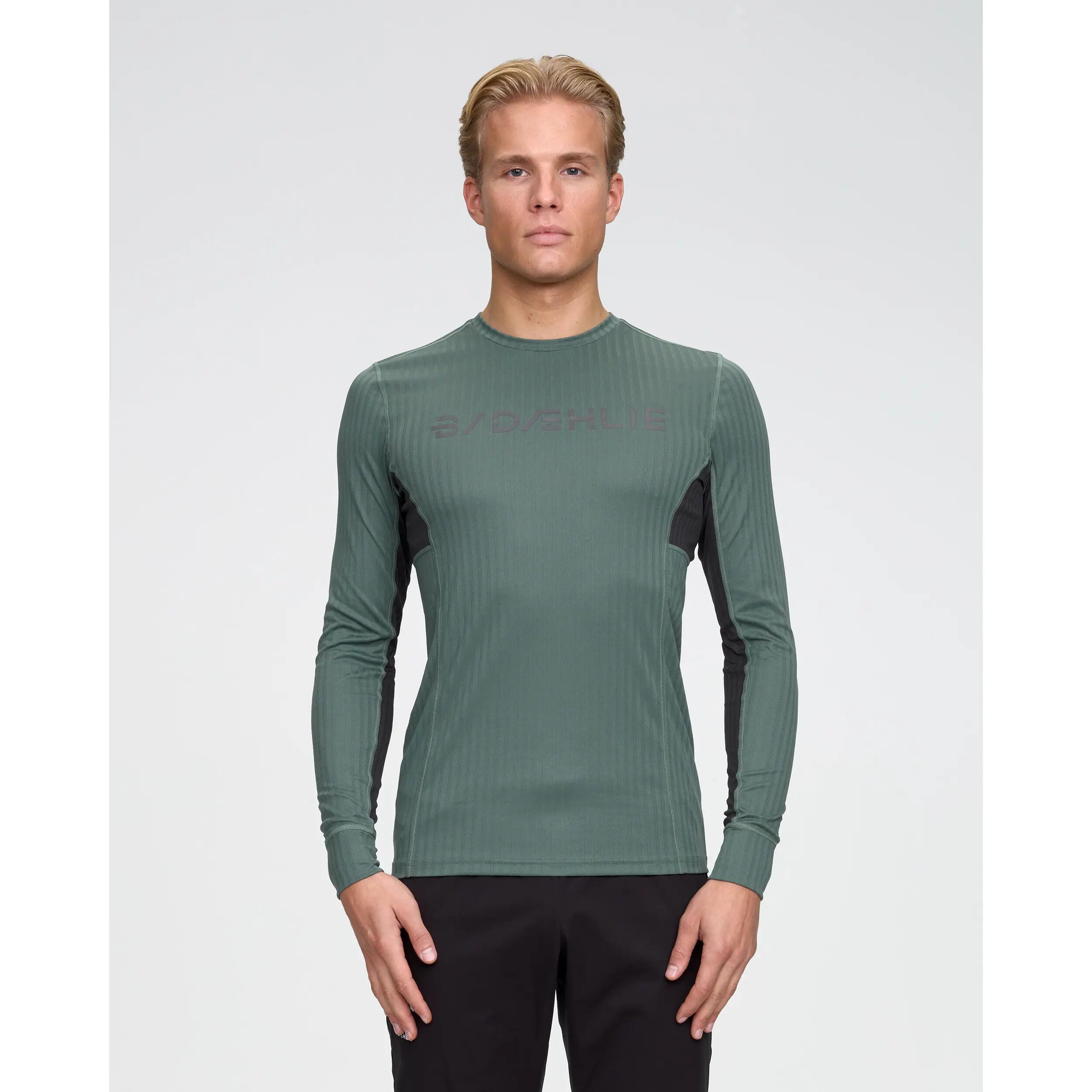 Langärmeliges UnterziehTrikot Daehlie Sportswear 3/4