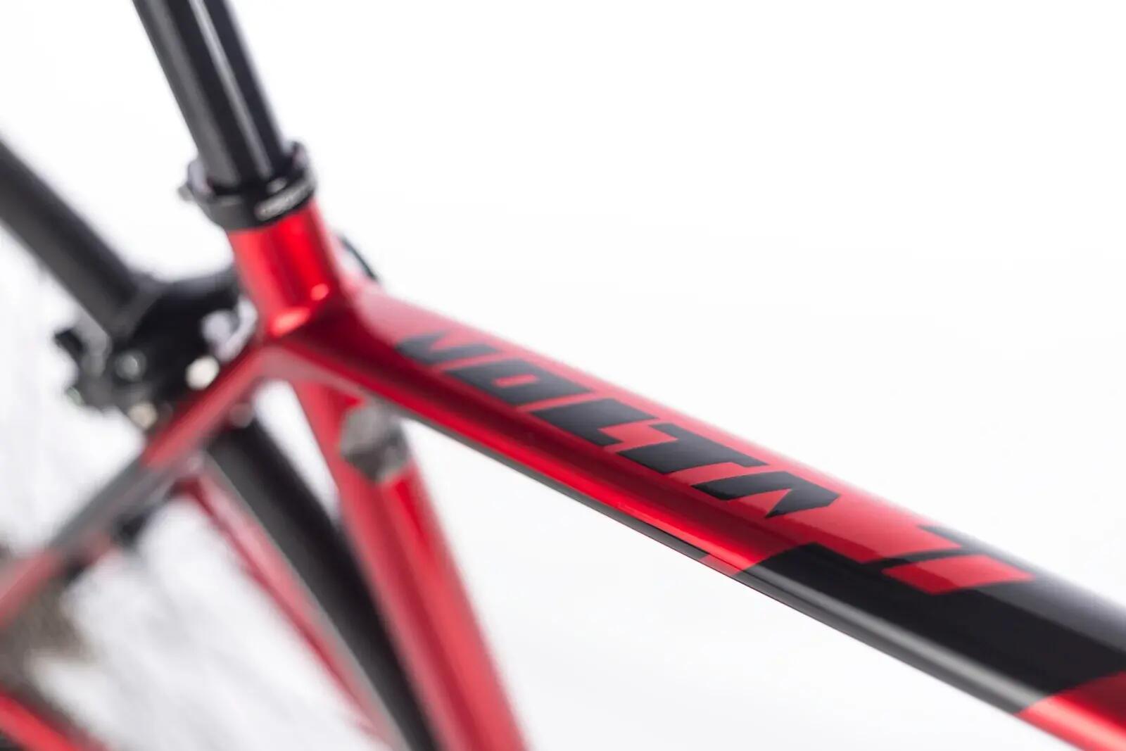 Drag Volta 7.0 Rennrad – Shimano 105 2x11, Carbon-Gabel, Aluminiumrahmen 5/8