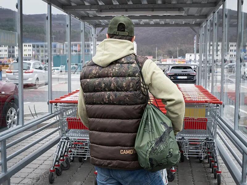 Borsa Simple Bag CARP 4/6