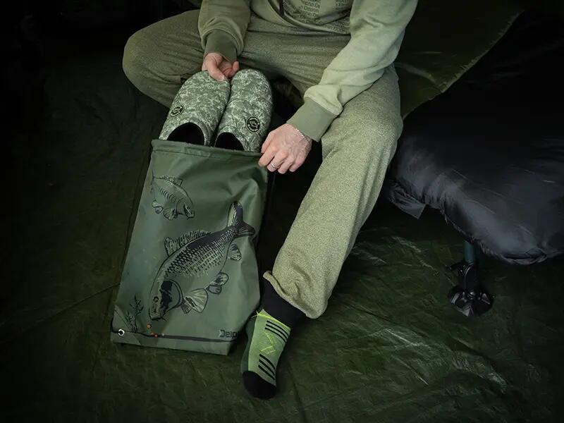 Borsa Simple Bag CARP 3/6