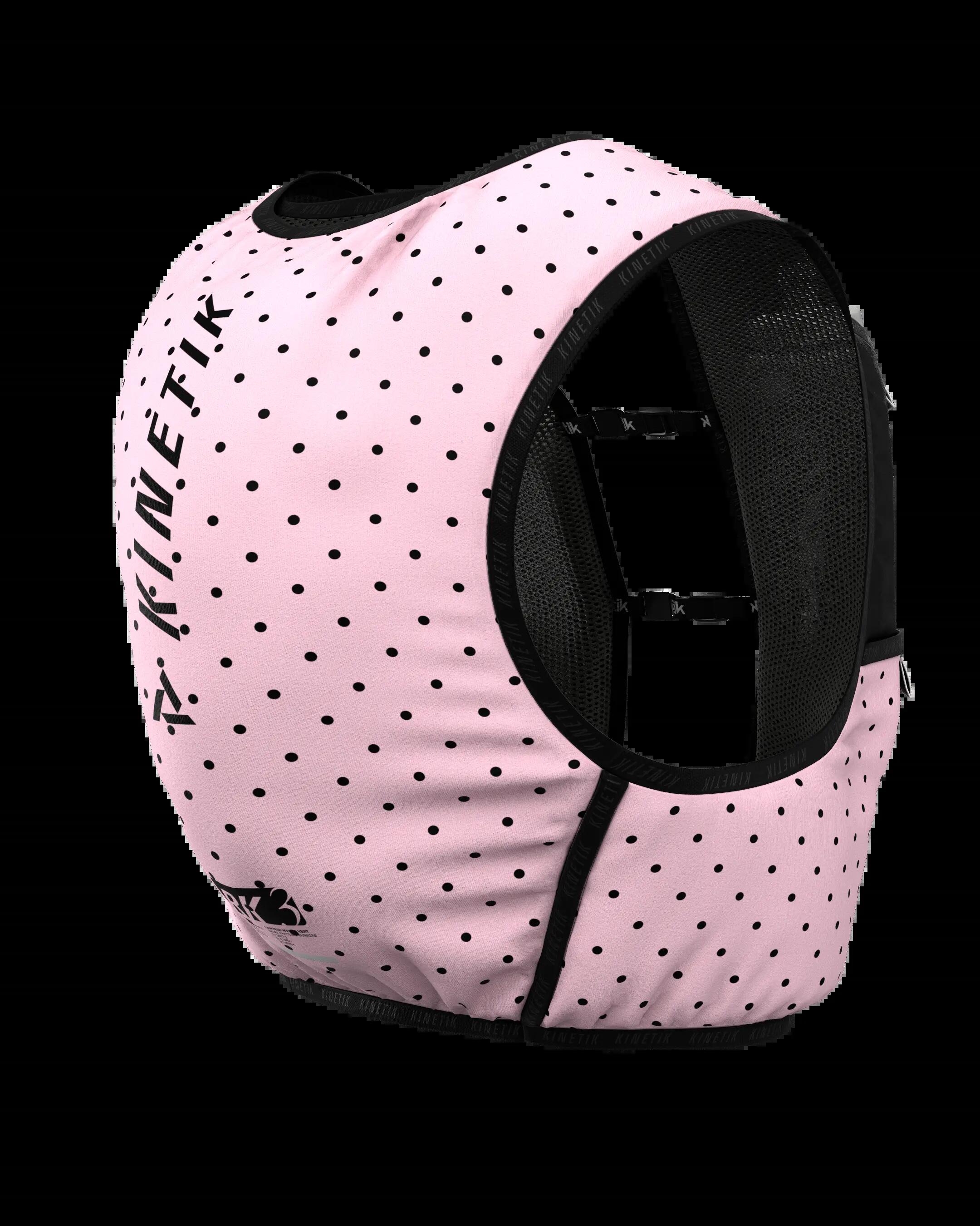 SAC D'HYDRATATION TRAIL RUNNING RK3 DOTY BLUSH 7/7