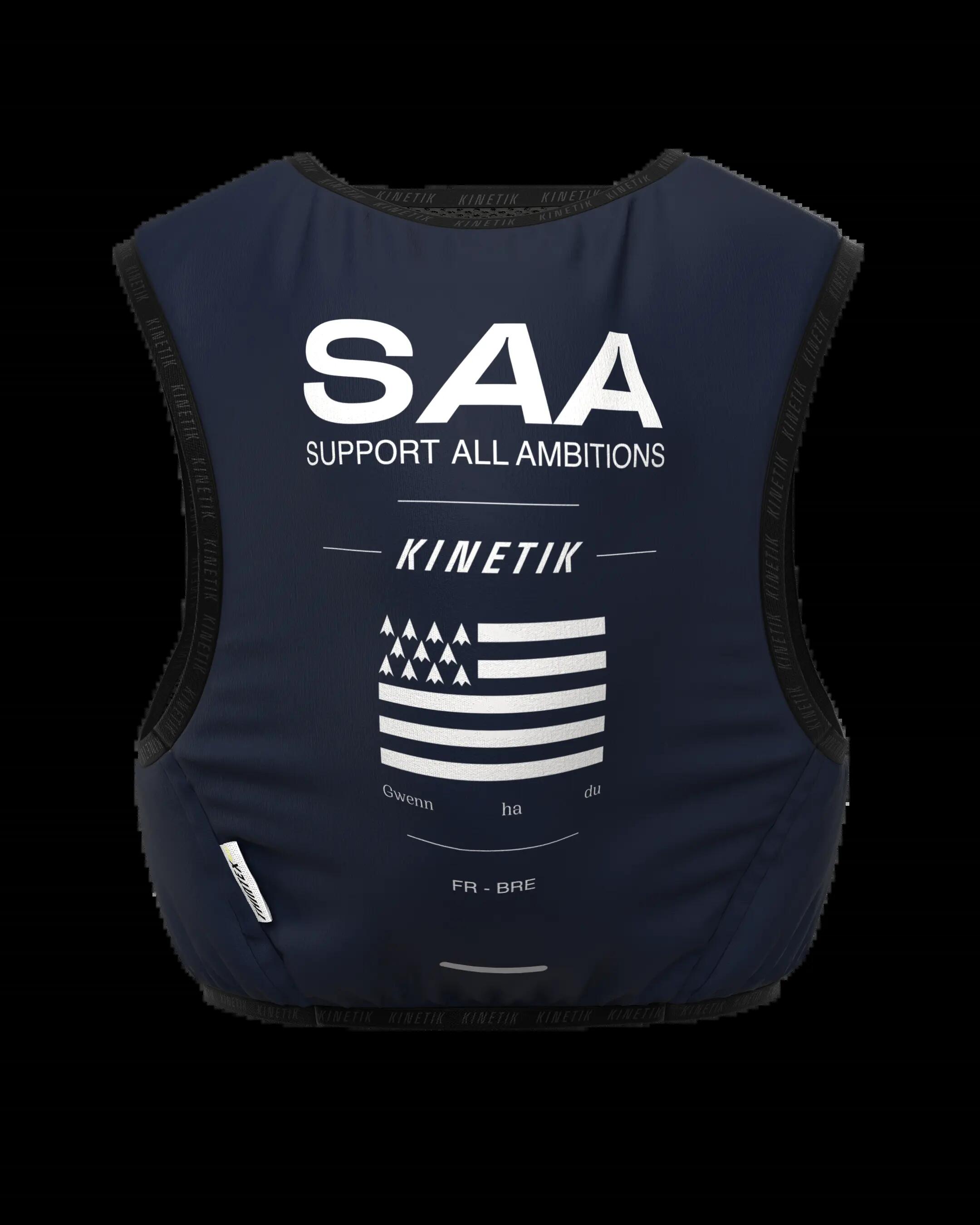SAC D'HYDRATATION TRAIL RUNNING RK3 SAA BRE 6/7