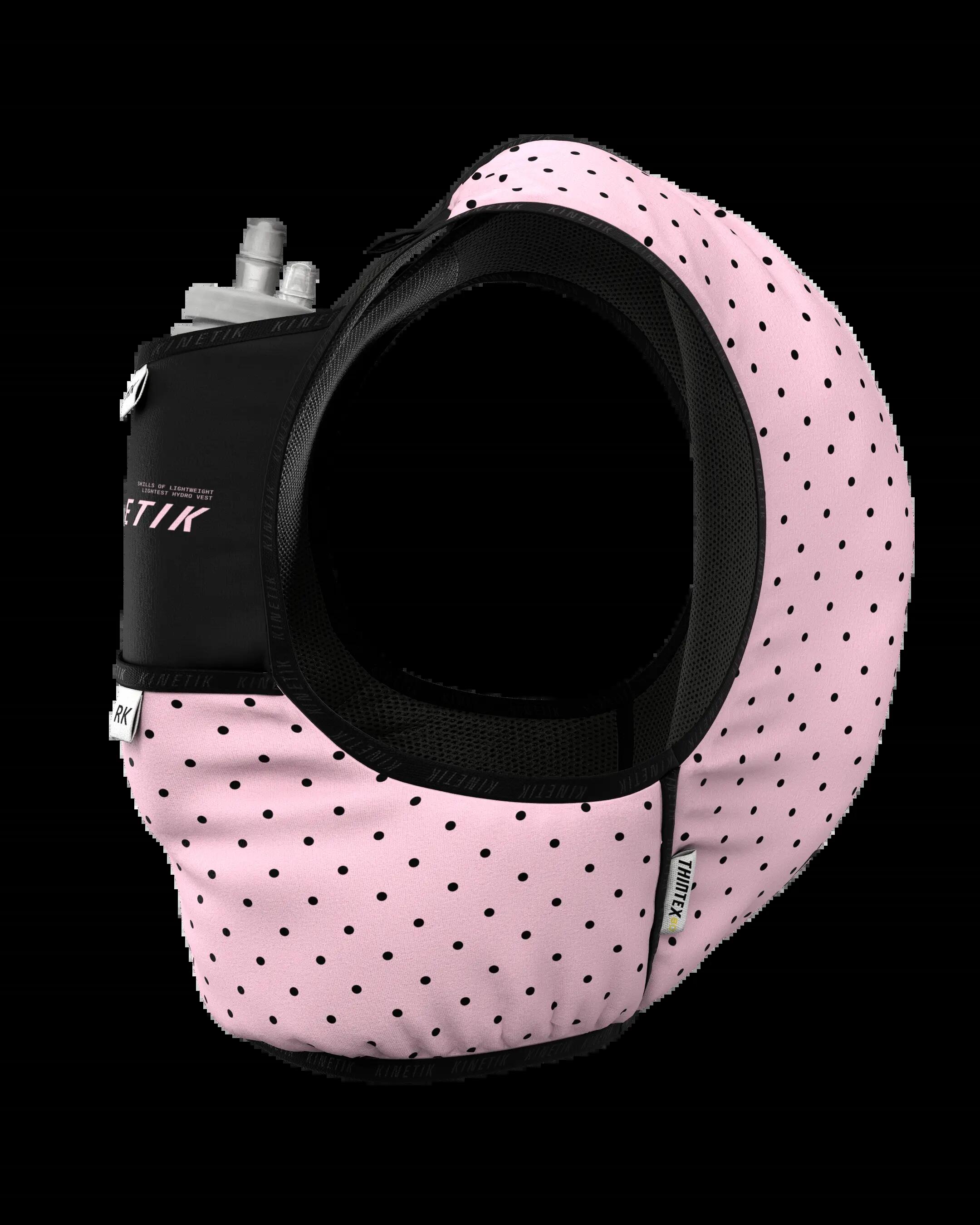 SAC D'HYDRATATION TRAIL RUNNING RK3 DOTY BLUSH 5/7