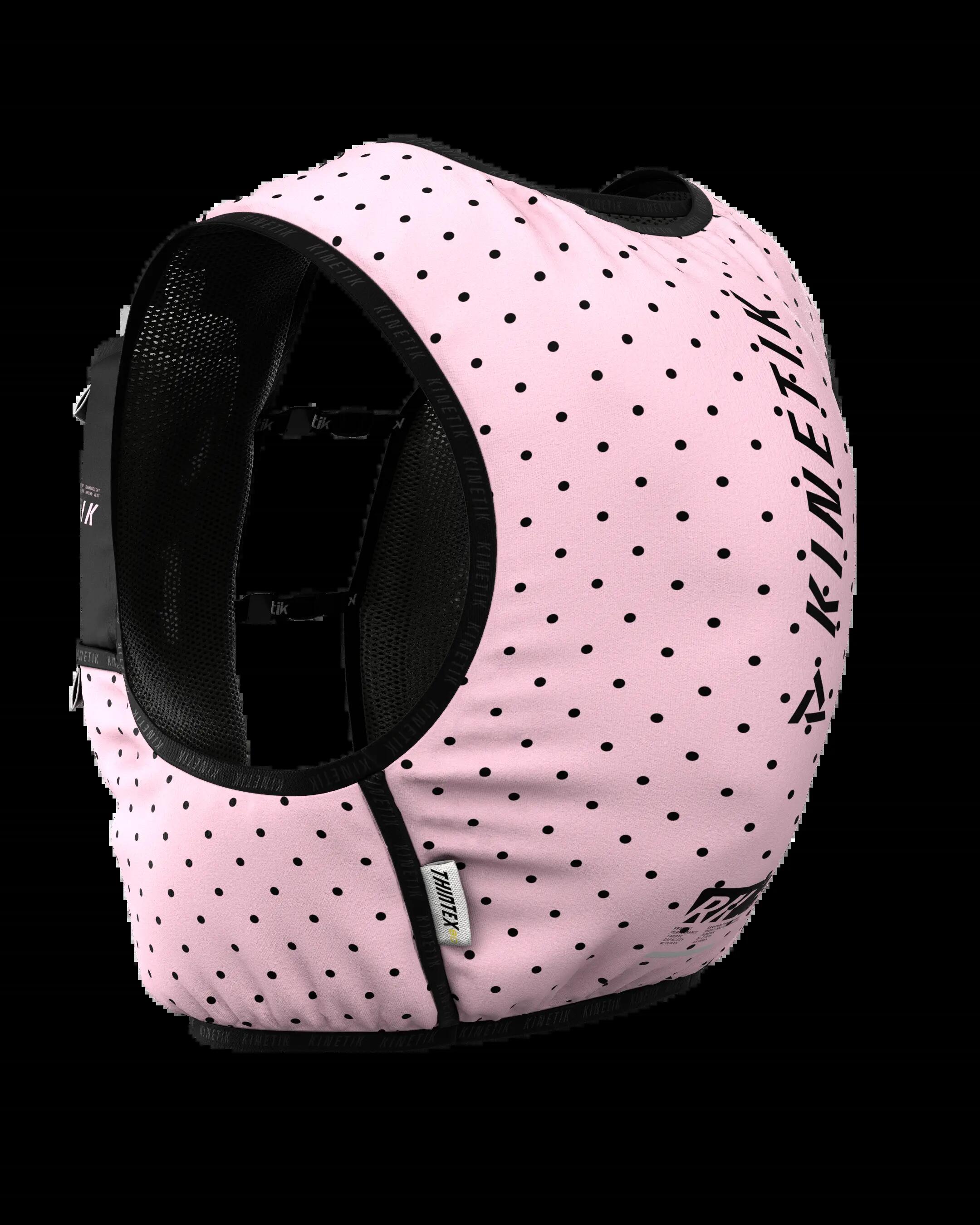 SAC D'HYDRATATION TRAIL RUNNING RK3 DOTY BLUSH 4/7
