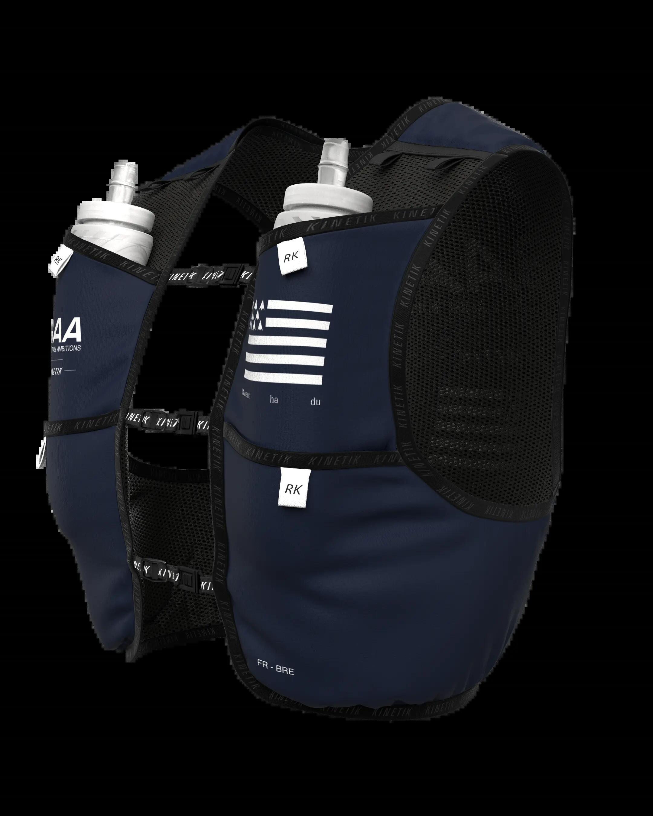SAC D'HYDRATATION TRAIL RUNNING RK3 SAA BRE 3/7