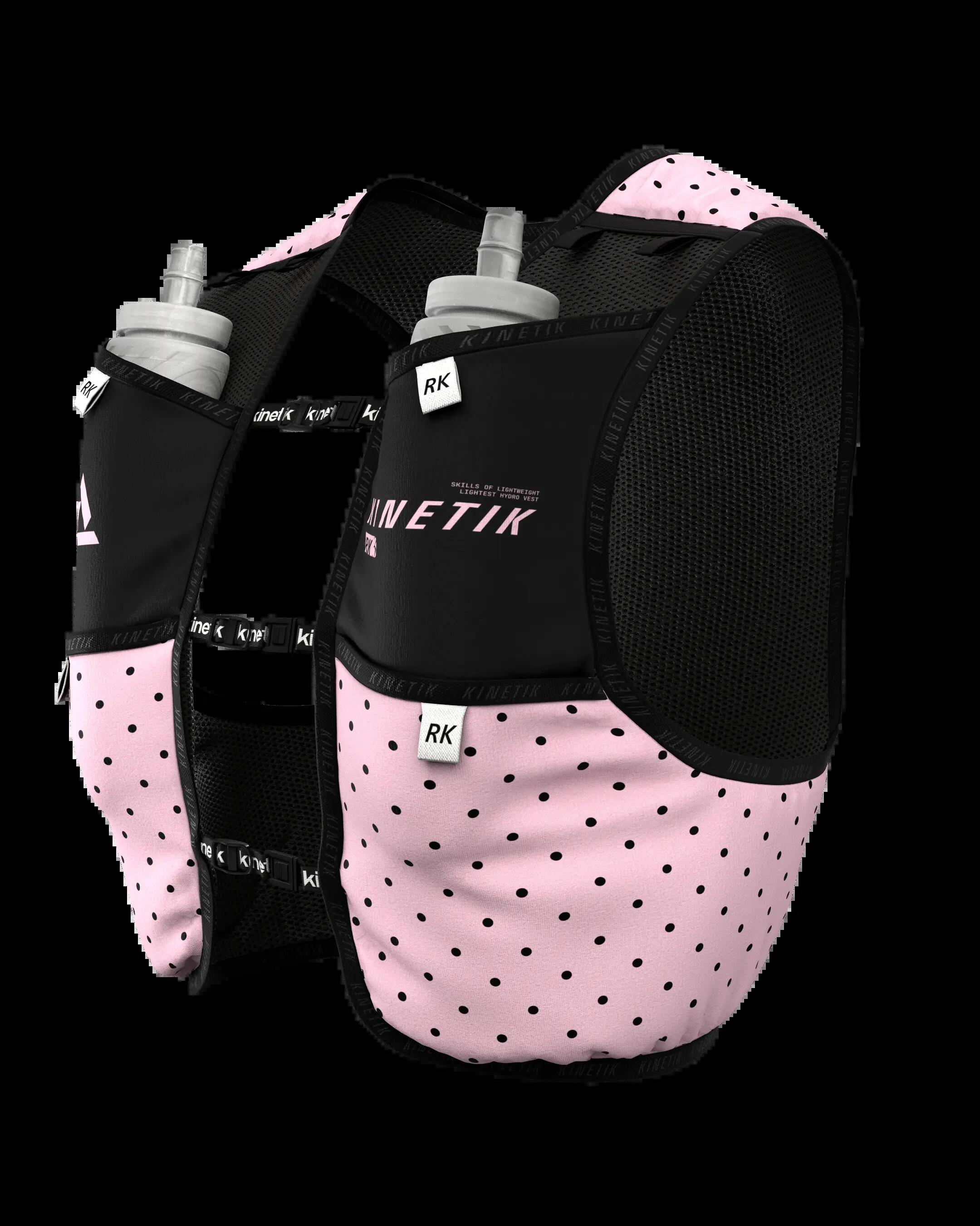 SAC D'HYDRATATION TRAIL RUNNING RK3 DOTY BLUSH 3/7