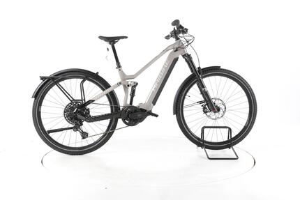 Tweedehands - Haibike Adventr FS 10 SUV E-Bike 2026 - Zeer goed