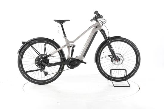 Tweedehands - Haibike Adventr FS 10 SUV E-Bike 2026 - Zeer goed
