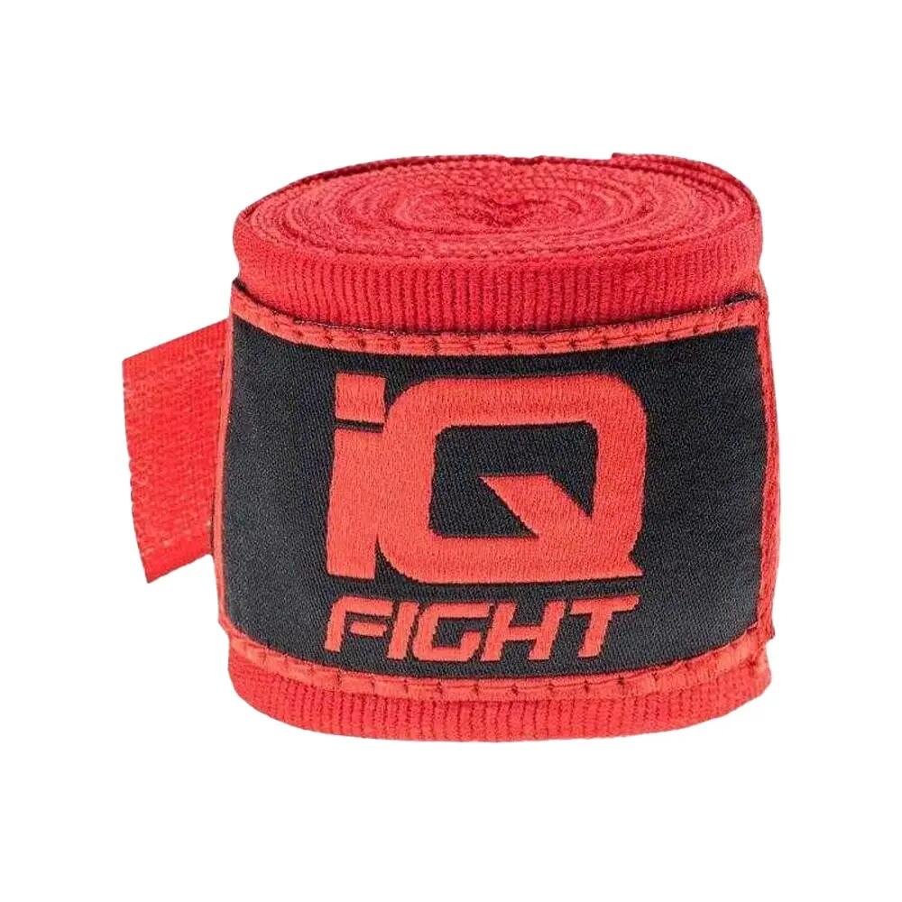 Vendaje Boxeo Cross The Line Venda Pack de 2 Rojo 4 m 2/2