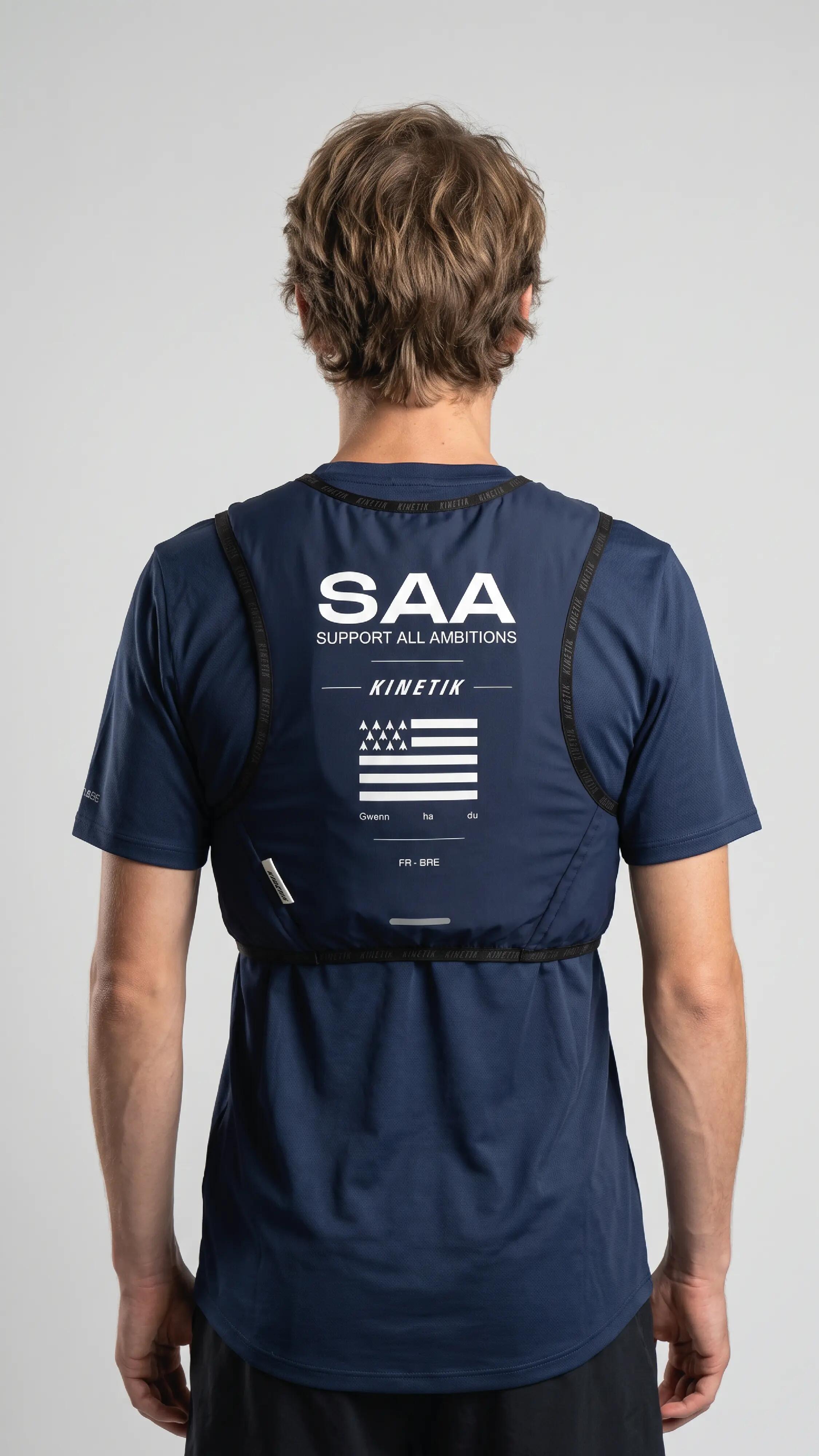 SAC D'HYDRATATION TRAIL RUNNING RK3 SAA BRE 2/7