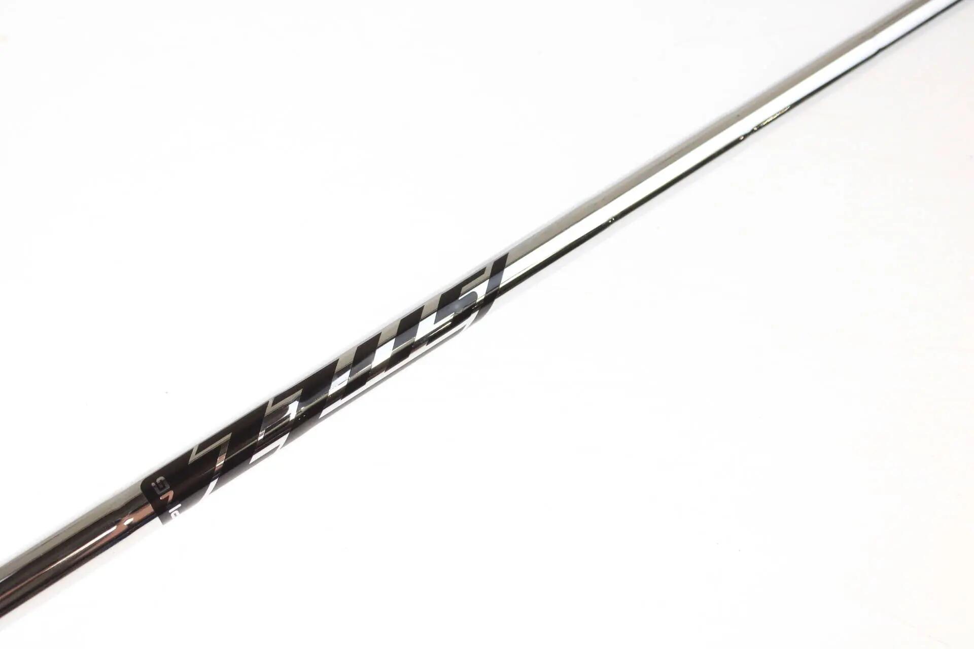 Seconde vie - Ping S259 Satin Chrome S Grind RH 56-deg Wedge - Very good 4/5