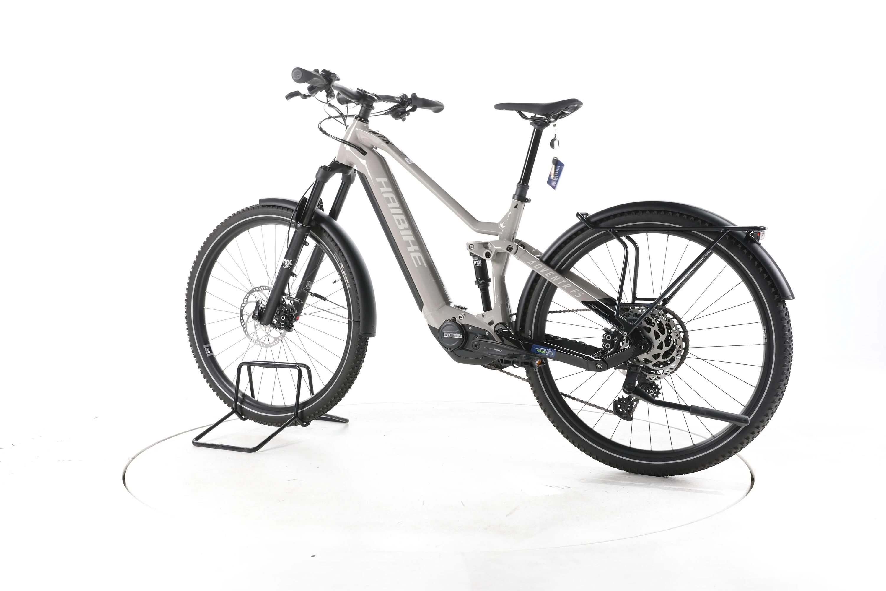 Ebike ricondizionata · Haibike Adventr FS 10 · Ottime condizioni 7/7