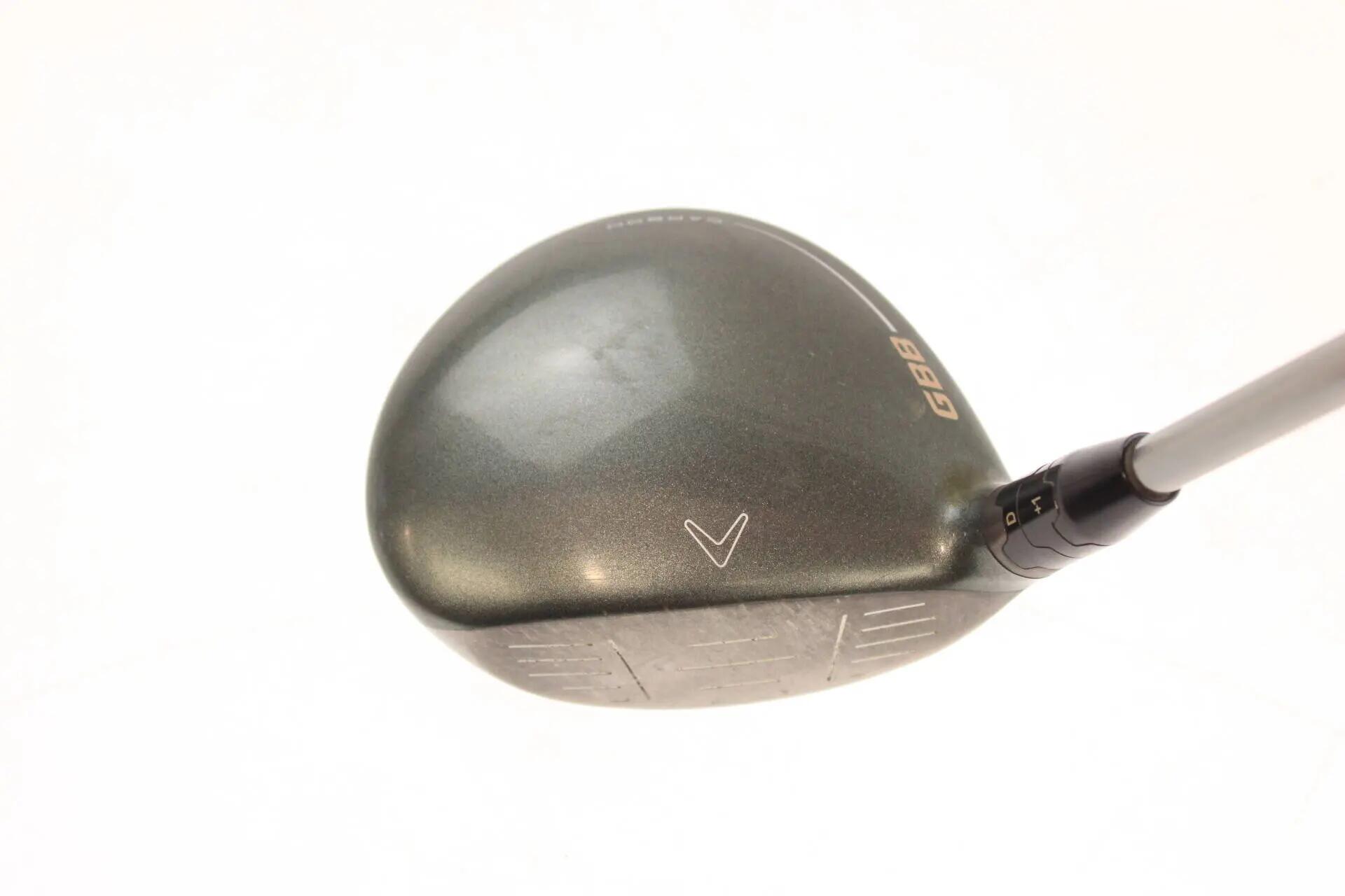 Seconde vie - Callaway Great Big Bertha 2023 RH 18-deg Fairway Wood - Good 3/6