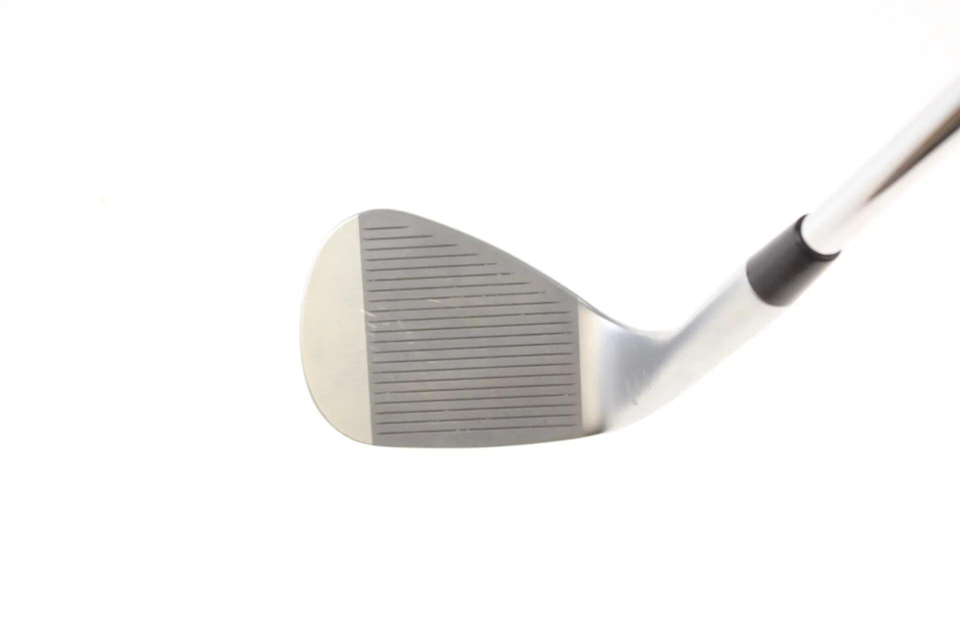 Seconde vie - Ping S259 Satin Chrome S Grind RH 56-deg Wedge - Very good 3/5
