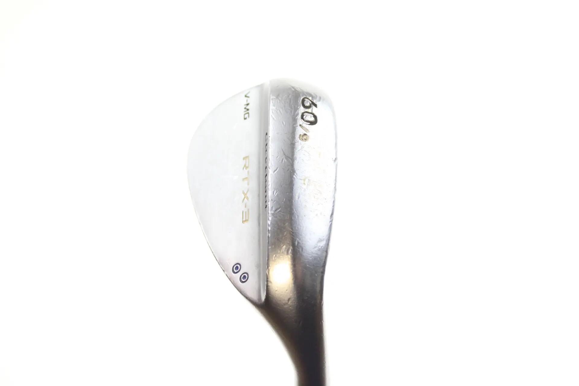 Seconde vie - Cleveland RTX-3 Tour Satin Chrome RH 60-deg Wedge - Sufficient 2/5