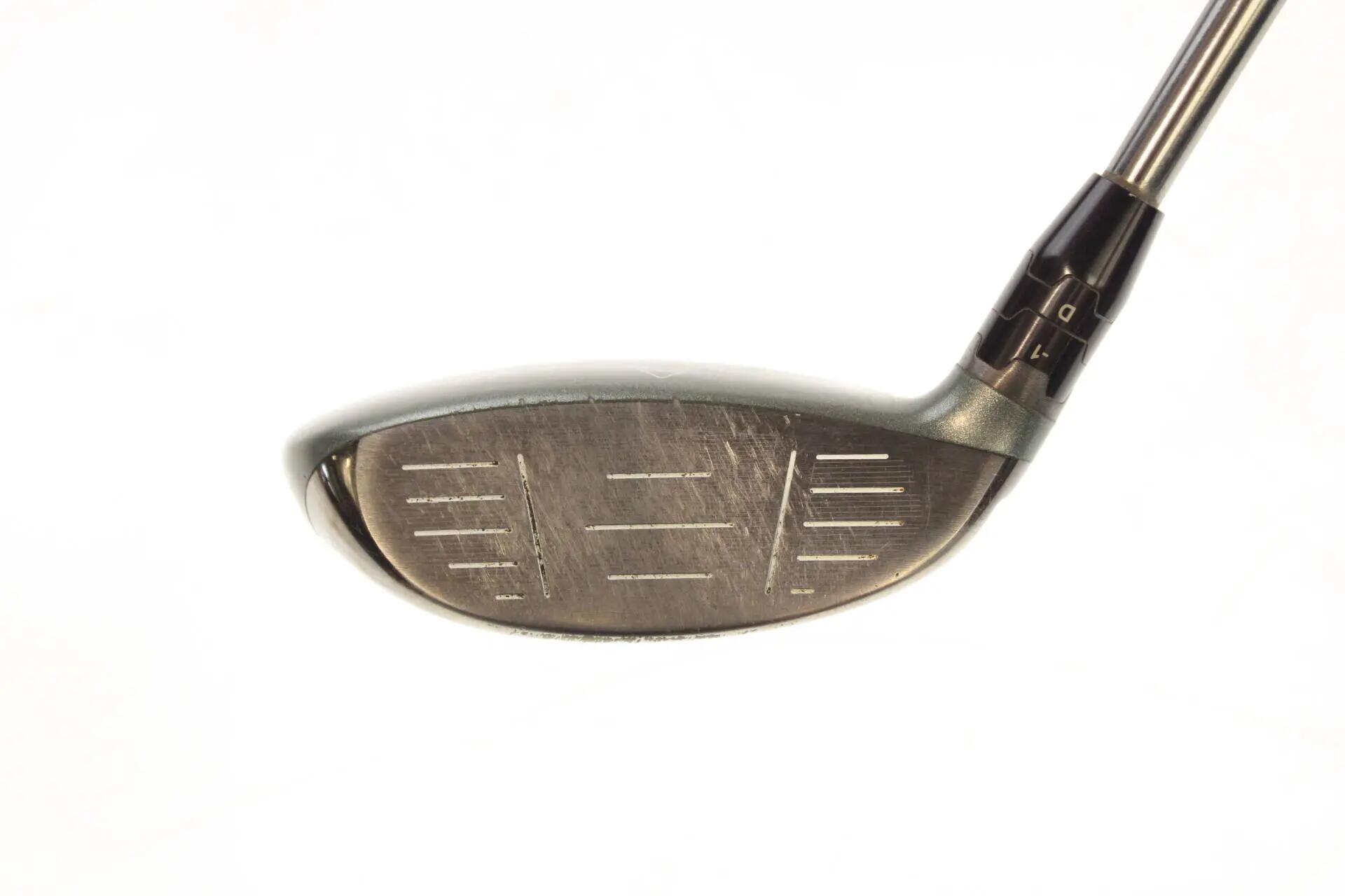 Seconde vie - Callaway Great Big Bertha 2023 RH 18-deg Fairway Wood - Good 2/6