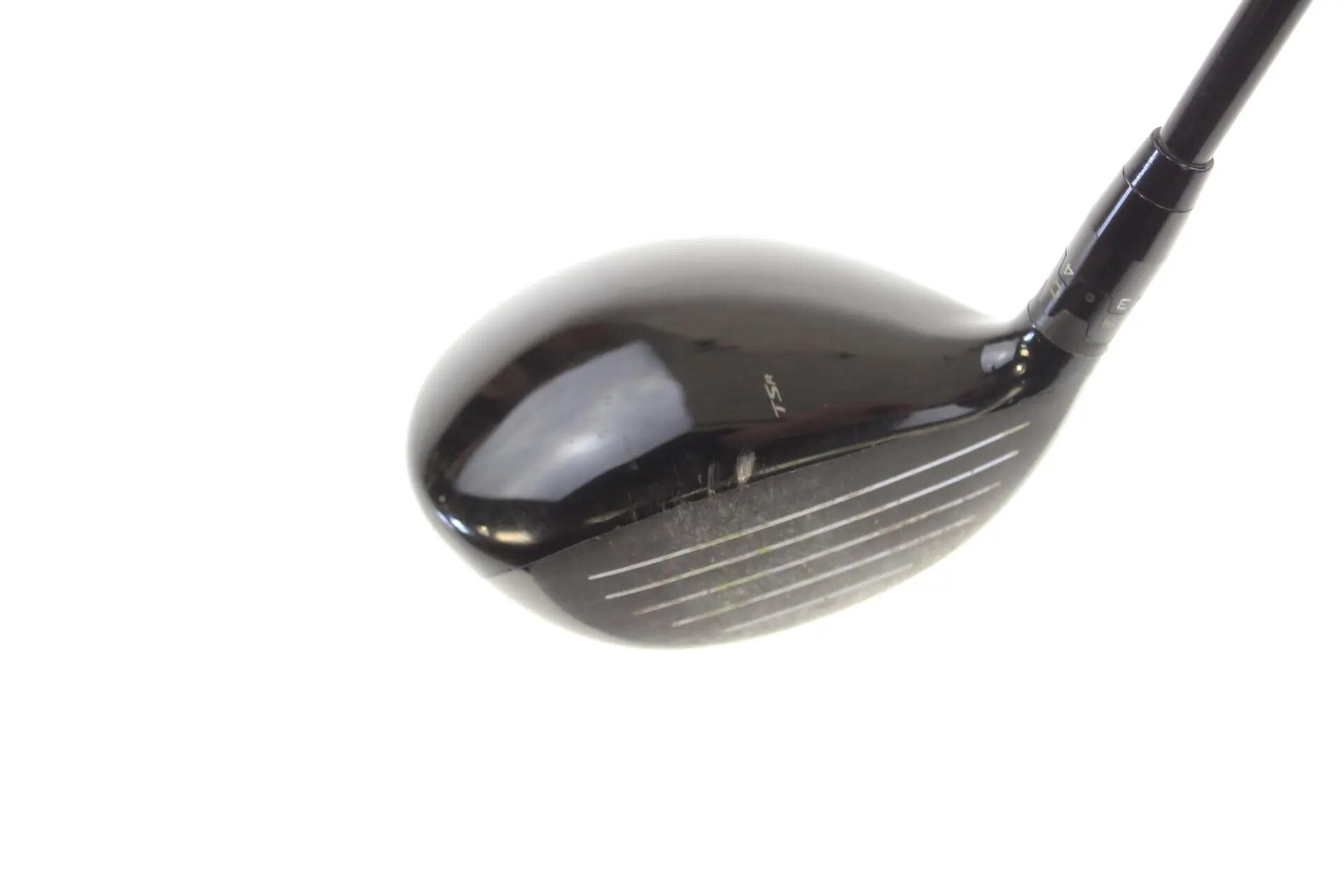 Seconde vie - Titleist TSR3 RH 13.5-deg Fairway Wood - Sufficient 3/6