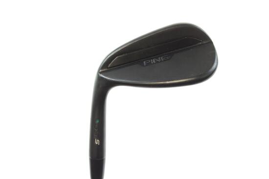 Seconde vie - Ping S159 Midnight LH 52-deg Wedge - Sufficient