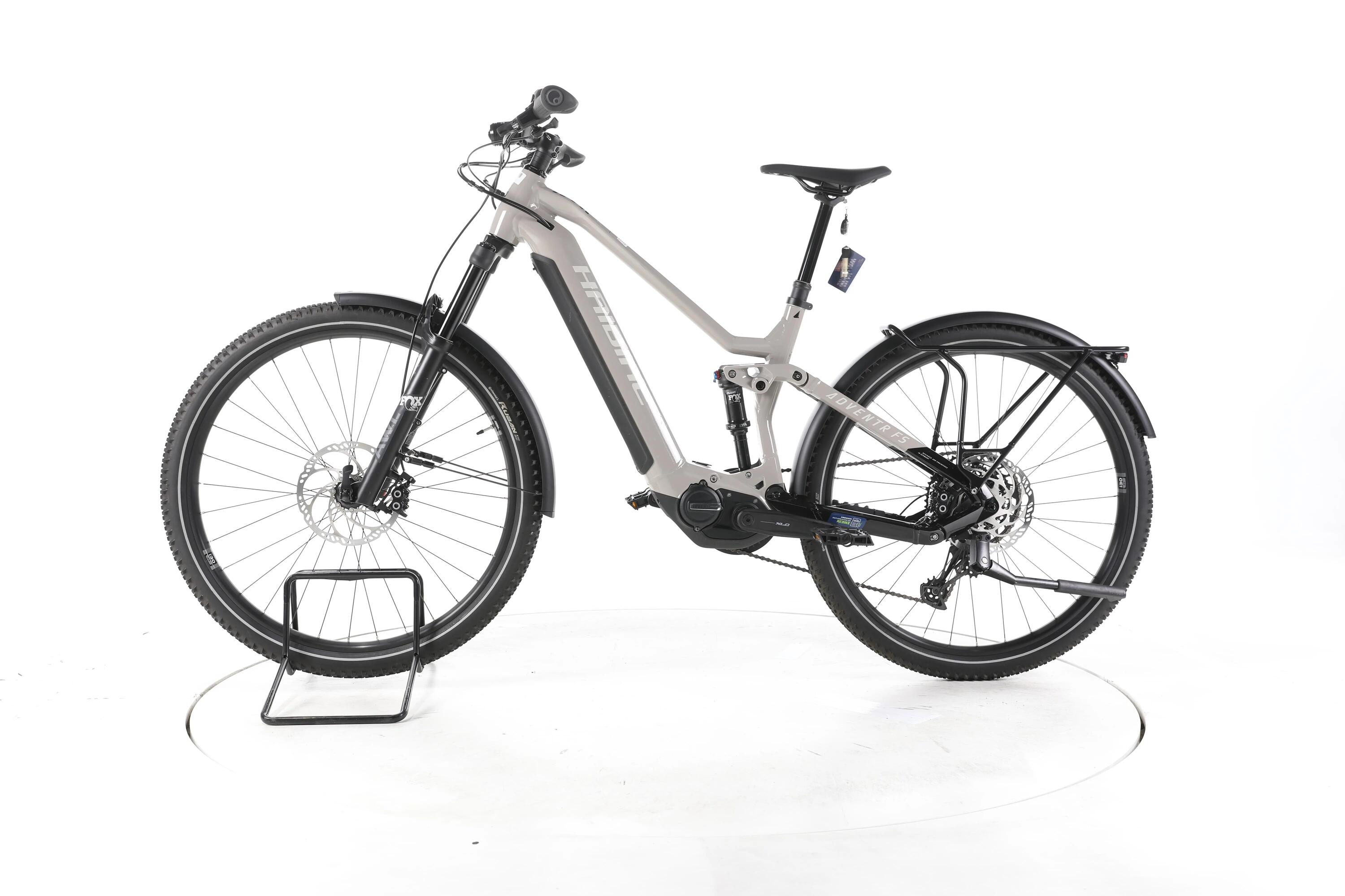 Ebike ricondizionata · Haibike Adventr FS 10 · Ottime condizioni 6/7