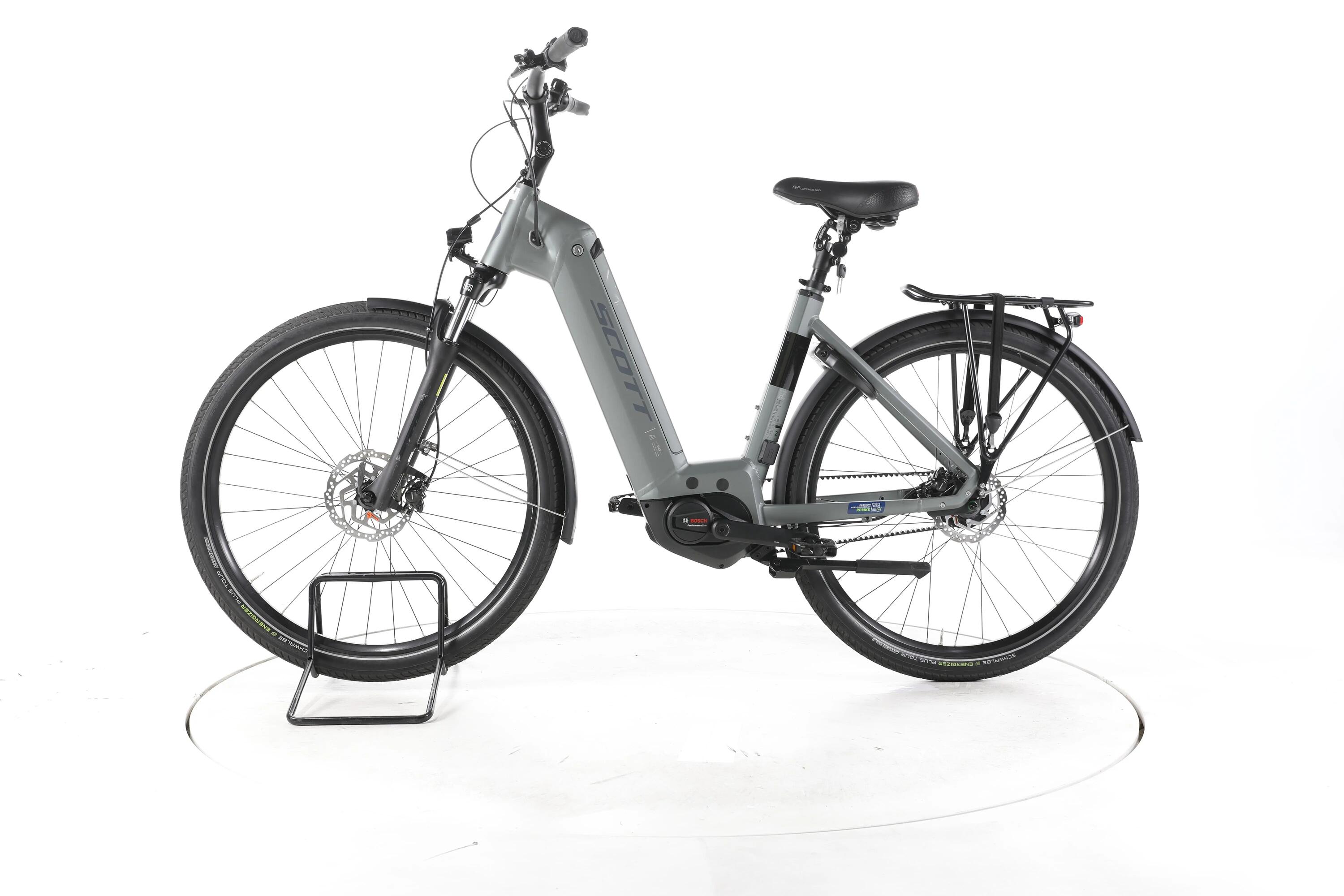 Refurbished - Scott Sub 40 Belt City E-Bike Tiefeinsteiger 2025 - Sehr gut 6/7