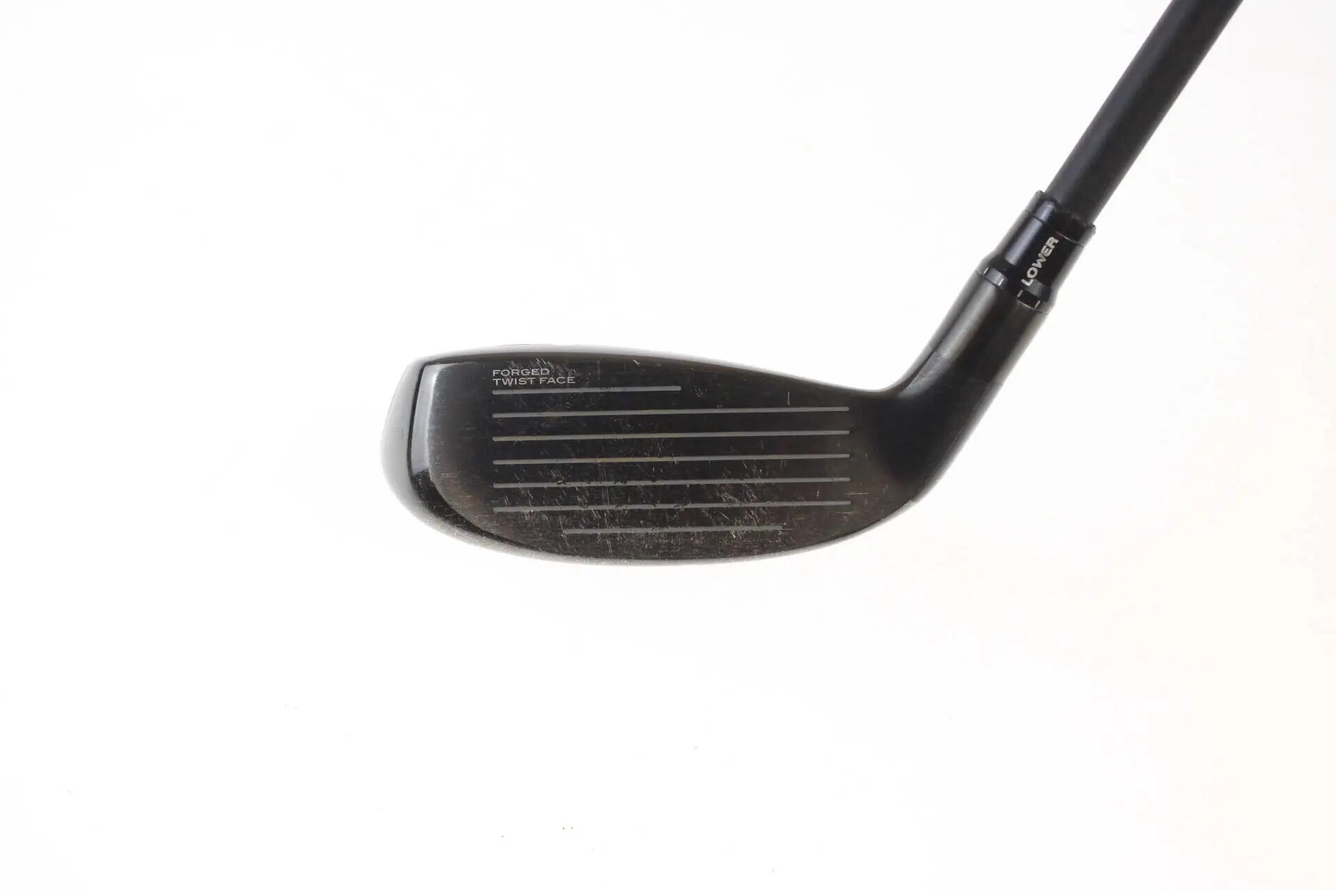 Seconde vie - TaylorMade Stealth Plus+ RH 19.5-deg Hybrid - Good 2/5