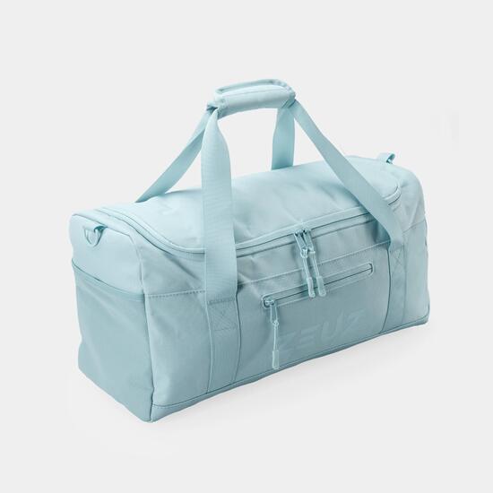 Sac de sport ZEUZ femme & homme – Sac à bandoulière – Bleu clair