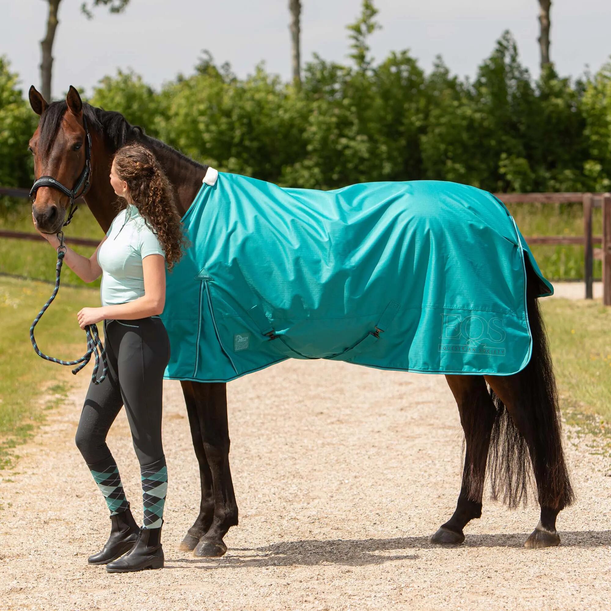Coperta impermeabile 0gr Thor fleece 1/3