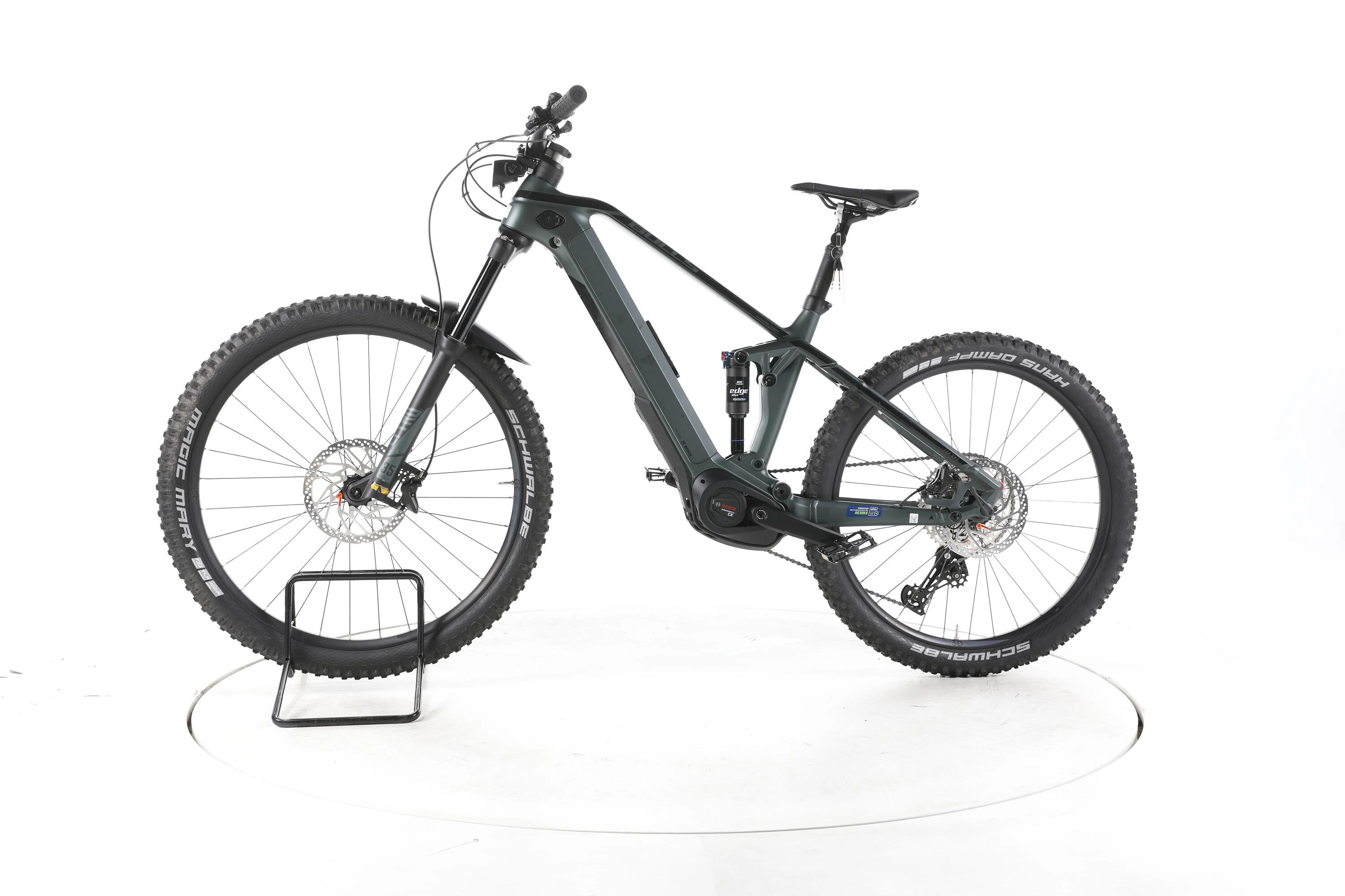 Second Life - Bulls Sonic EVO AM 2 E-Bike Fully - Bardzo dobry stan 6/7