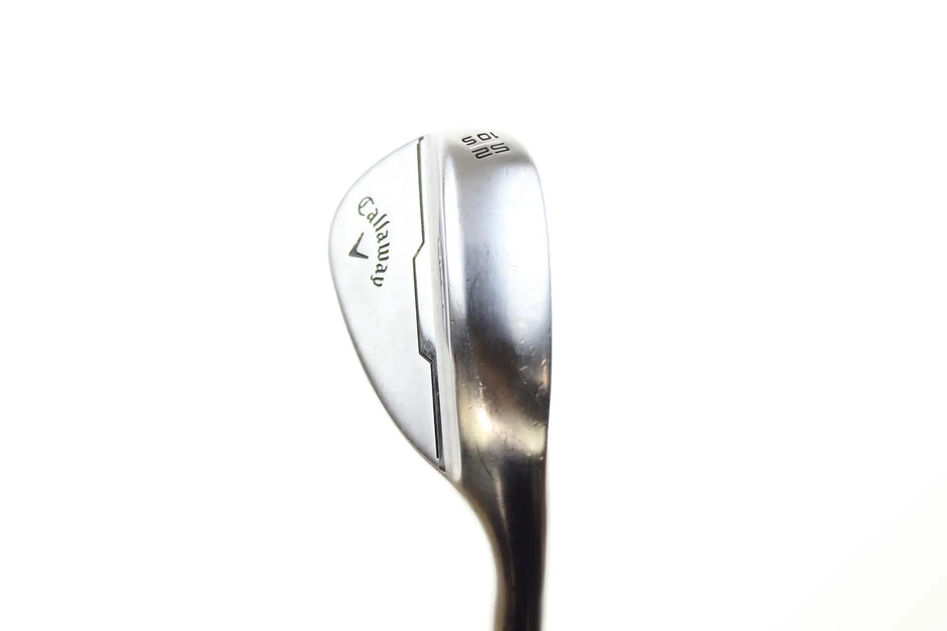Seconde vie - Callaway Opus Brushed Chrome S-Grind RH 52-deg Wedge - Very good 2/5