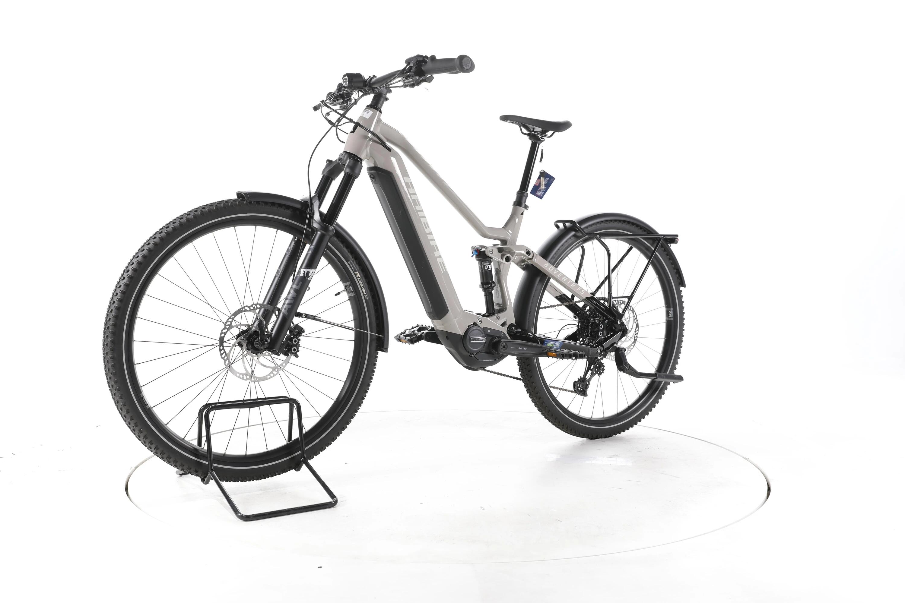 Ebike ricondizionata · Haibike Adventr FS 10 · Ottime condizioni 5/7