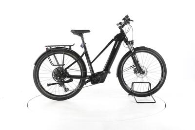 Tweedehands - hoheacht pasia eko terra trekking e-bike - zeer goed