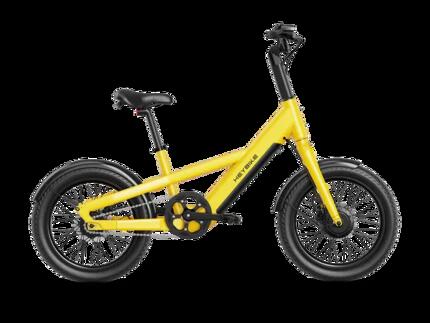 Vélo électrique urbain tendance – EC Compact, fabriqué en Allemagne