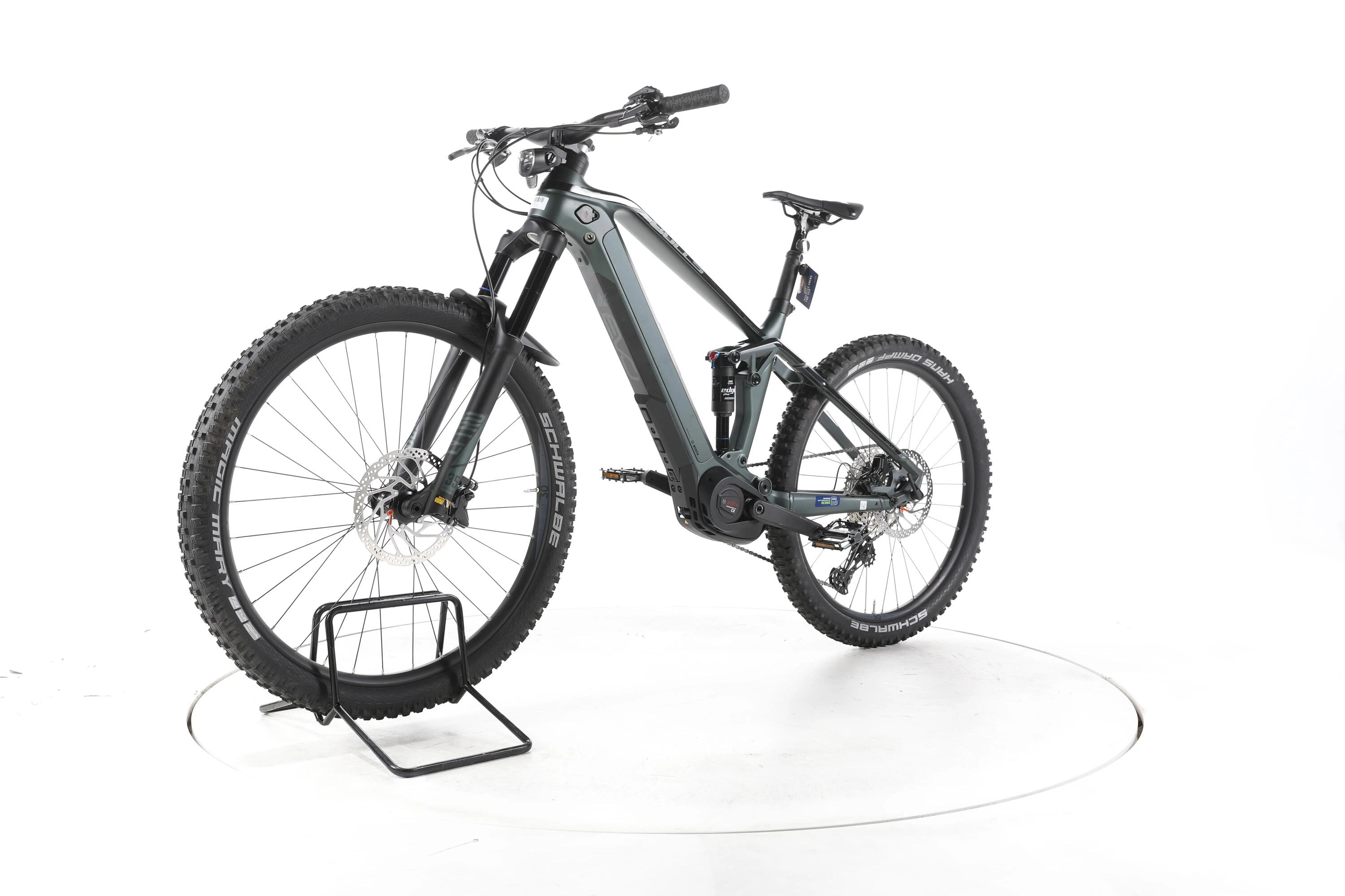 Second Life - Bulls Sonic EVO AM 2 E-Bike Fully - Bardzo dobry stan 5/7