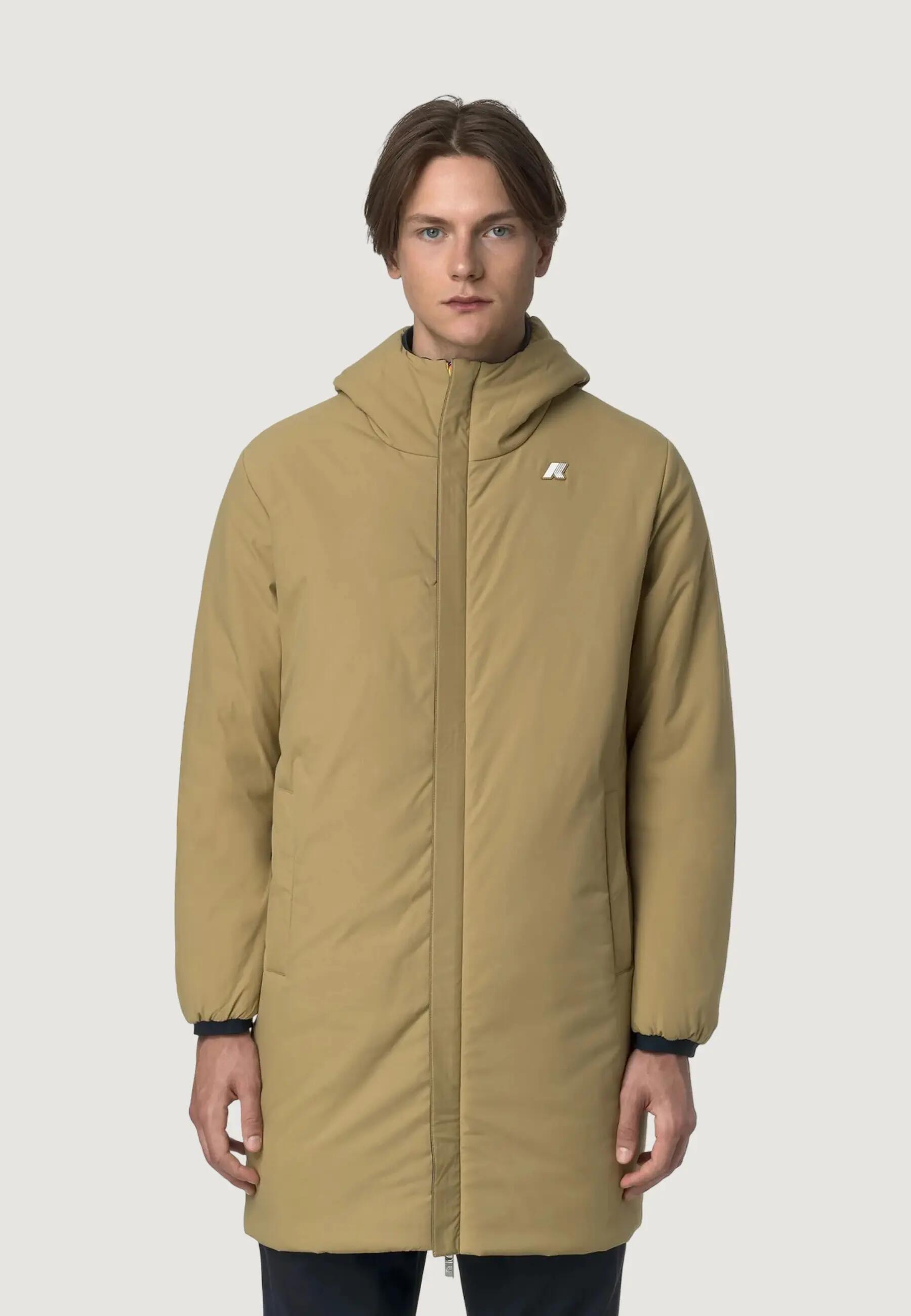 Kurtka anorak Mężczyzna K-WAY Jacob St Warm Double 5/5