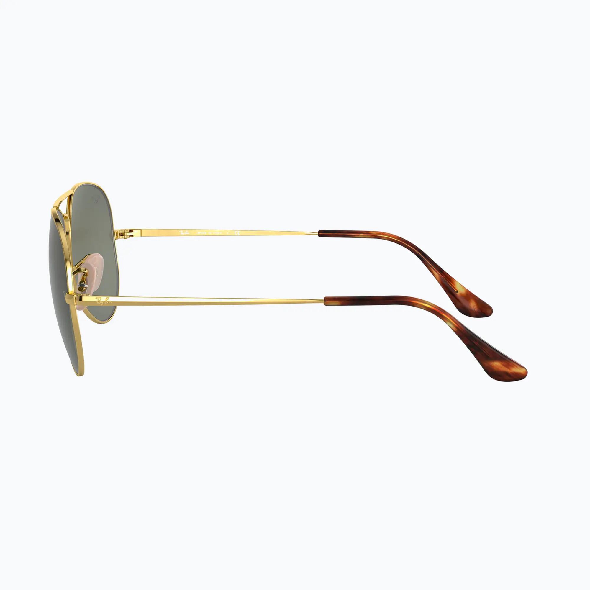 Okulary przeciwsłoneczne Ray-Ban Aviator Metal II 7/7