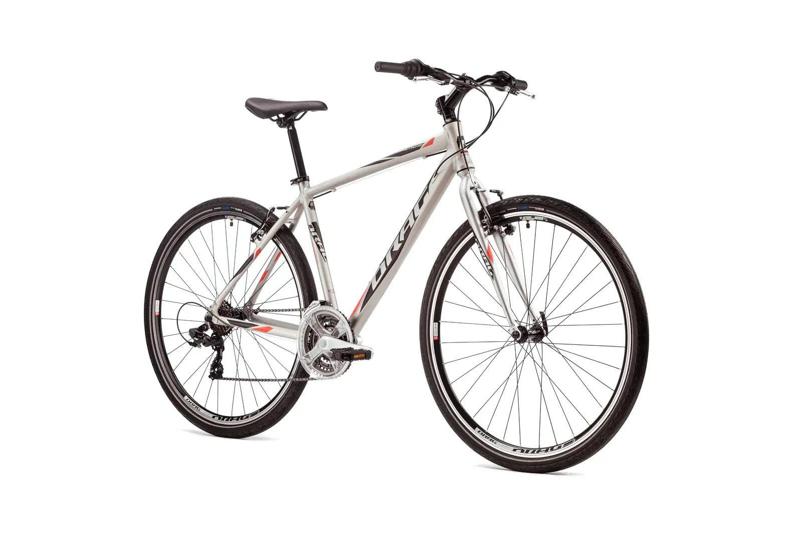 Drag Grand Canyon 1.0 Base 28 Trekkingrad – Shimano 3x7, Aluminiumrahmen, City & 2/4