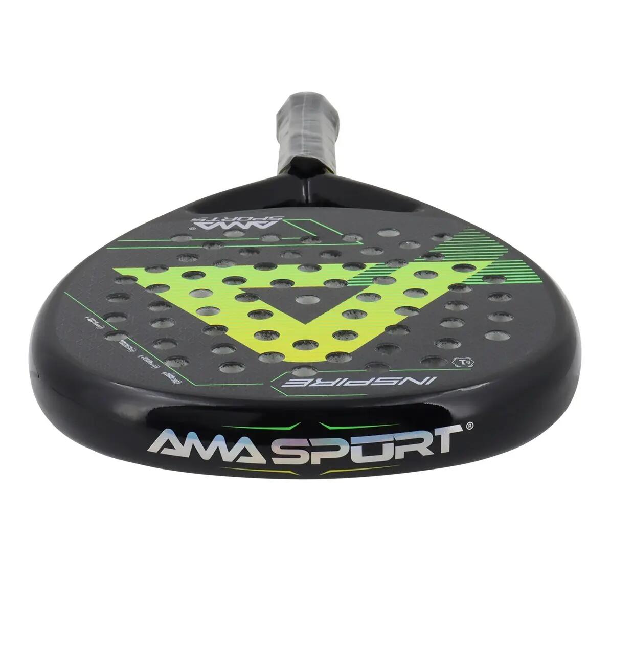 Racheta padel 3K Yellow Ama Sport 4/4