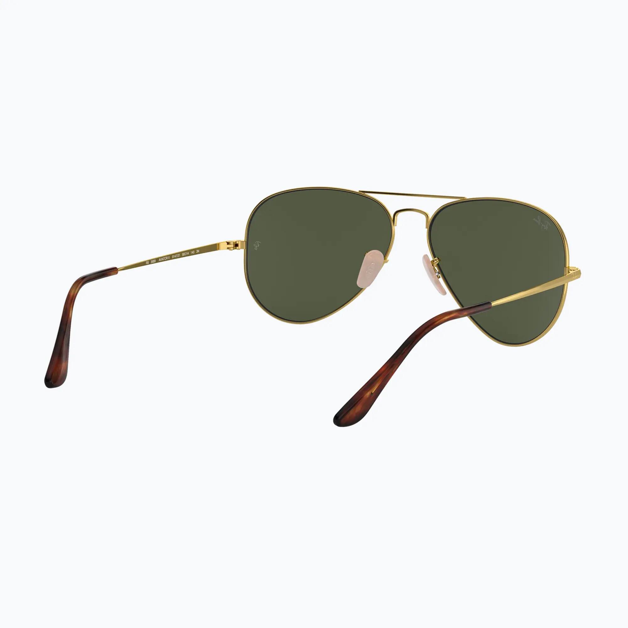 Okulary przeciwsłoneczne Ray-Ban Aviator Metal II 6/7