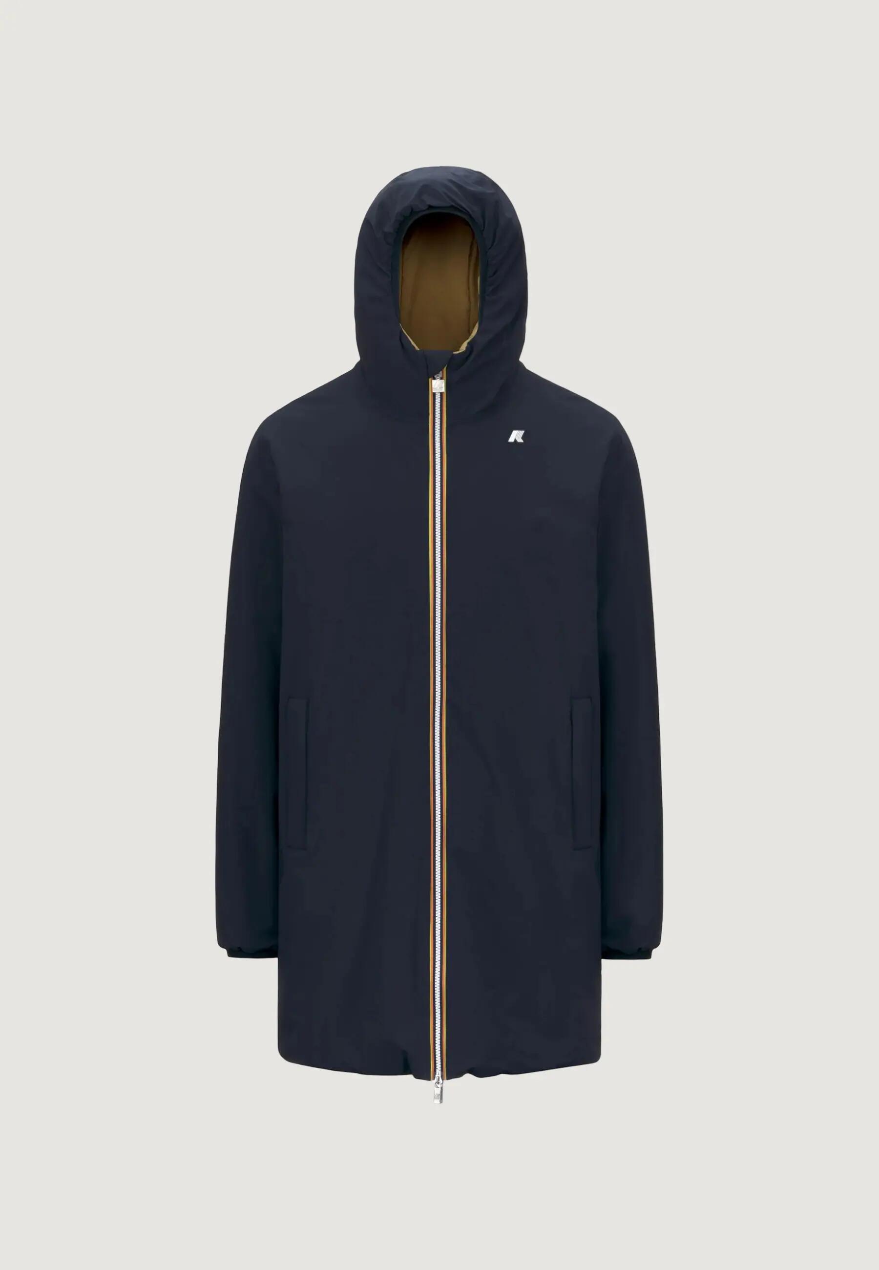 Kurtka anorak Mężczyzna K-WAY Jacob St Warm Double 4/5