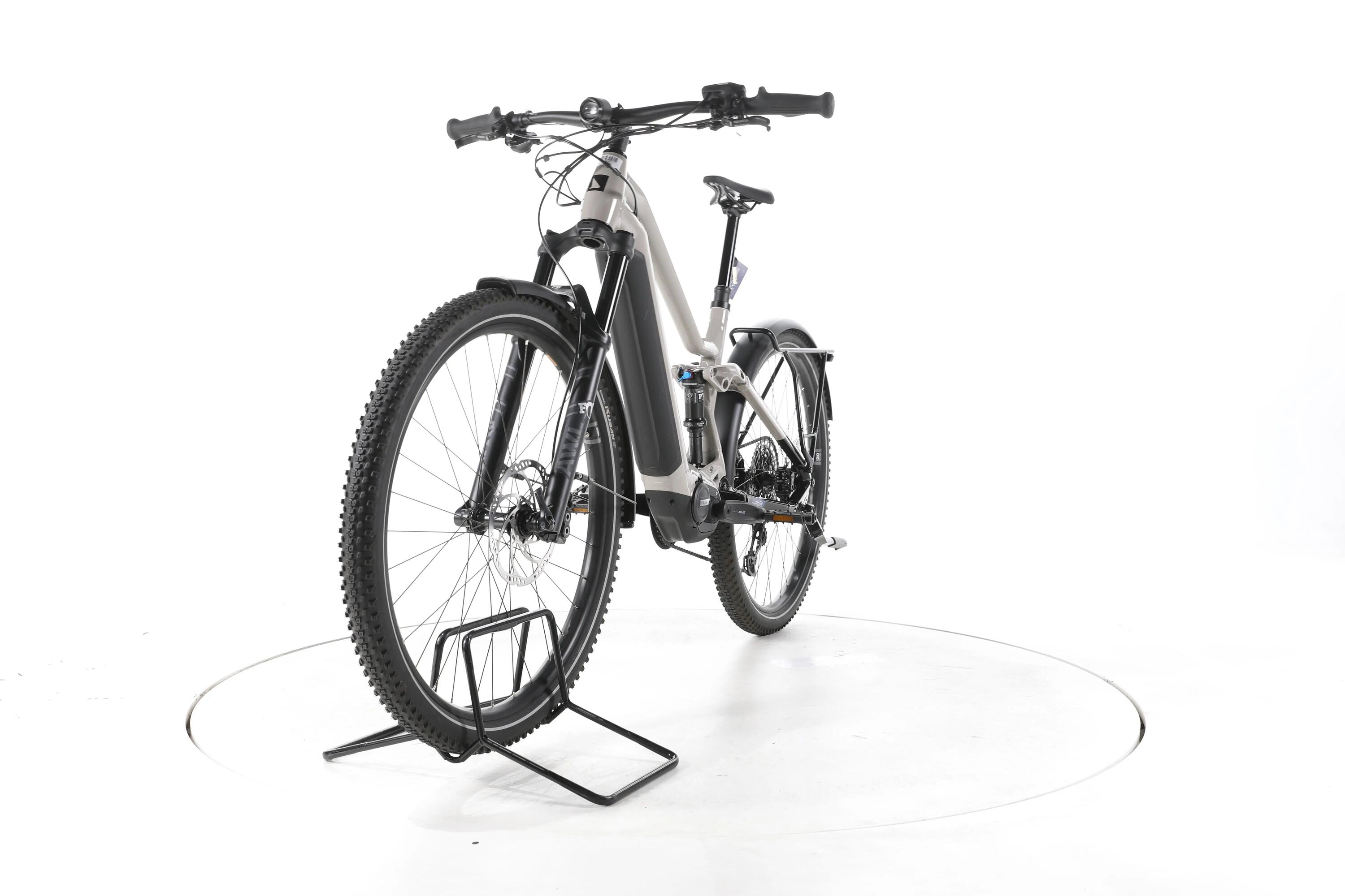 Ebike ricondizionata · Haibike Adventr FS 10 · Ottime condizioni 4/7