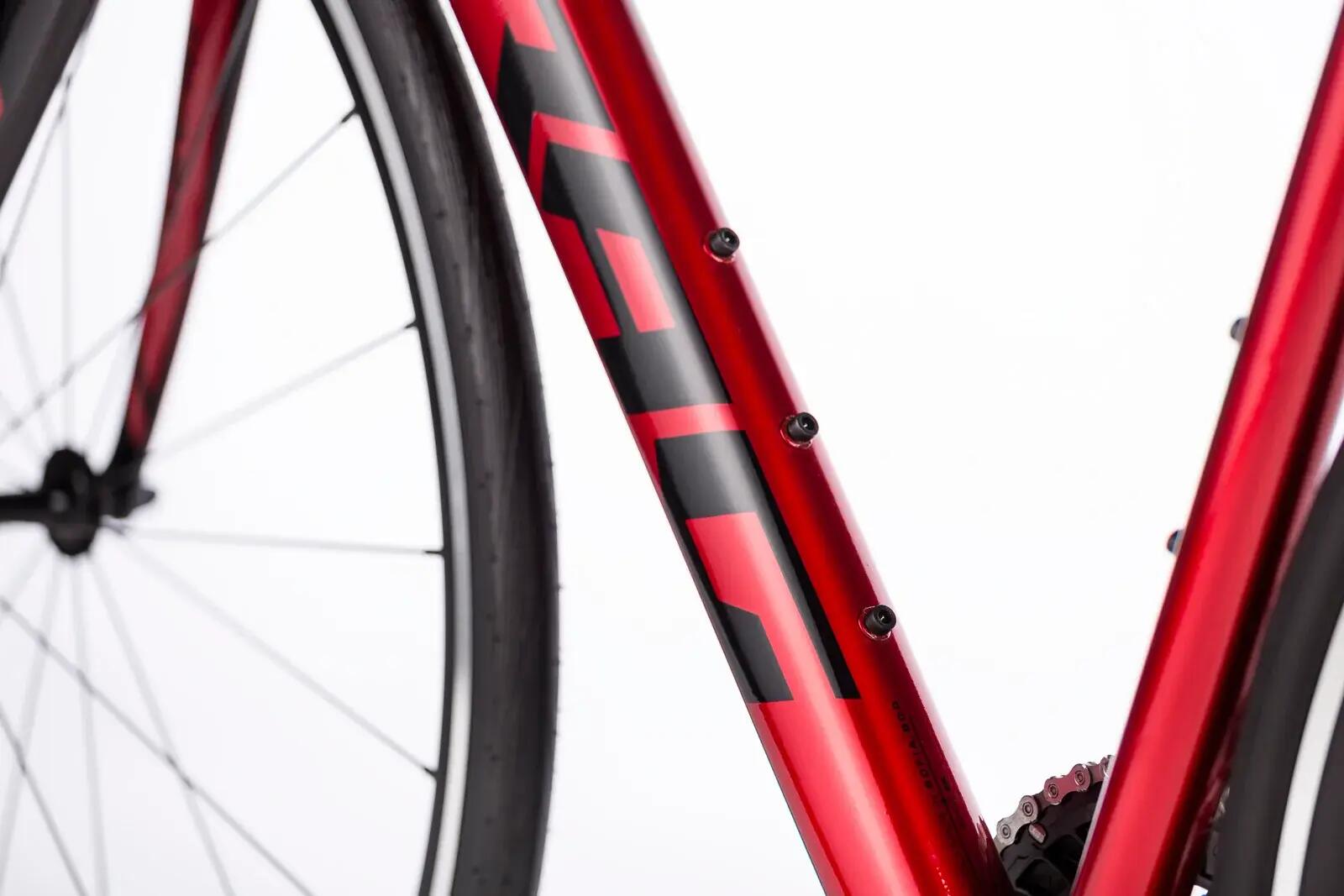 Drag Volta 5.0 Rennrad – Shimano Tiagra 2x10, Carbon-Gabel, Aluminiumrahmen 6/11