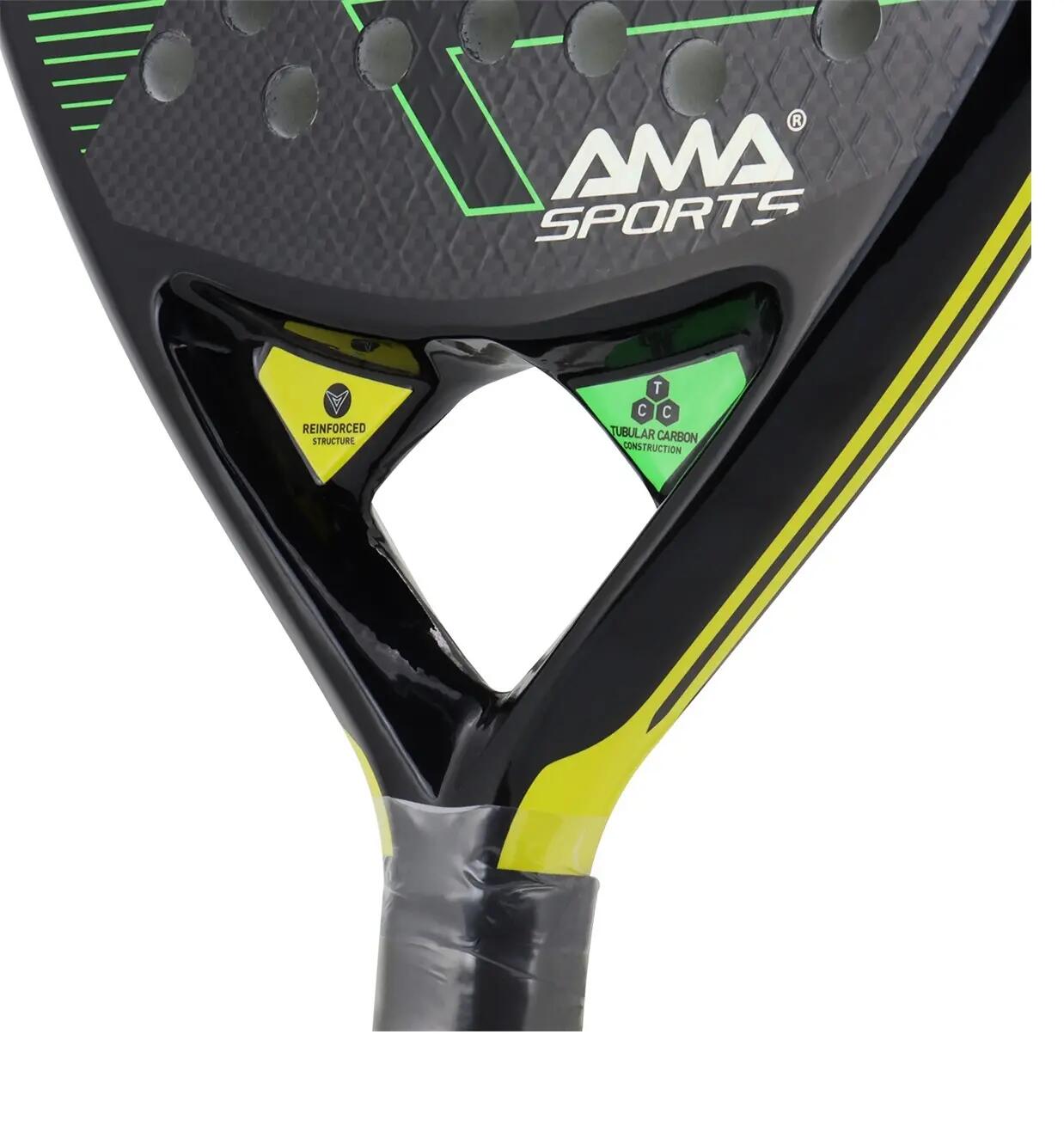 Racheta padel 3K Yellow Ama Sport 3/4