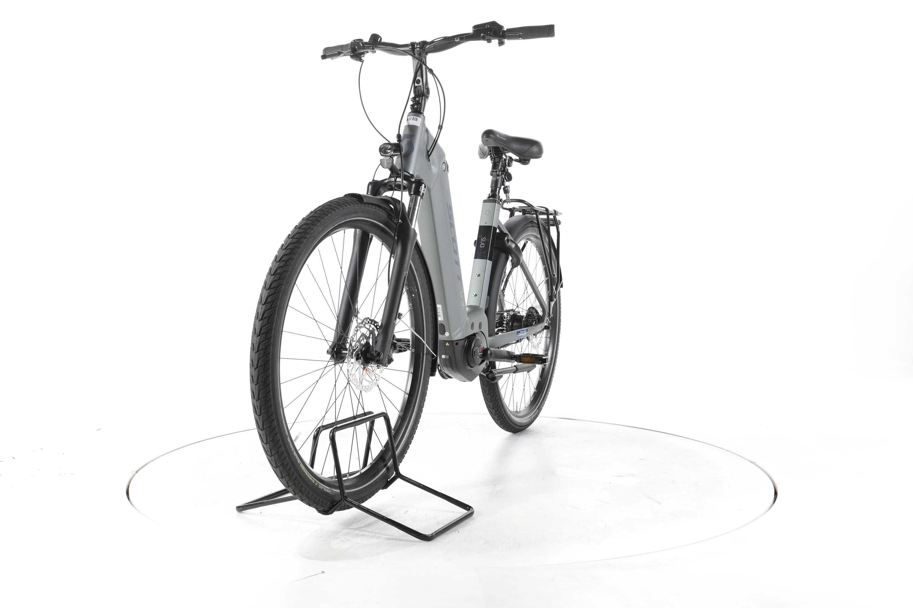 Refurbished - Scott Sub 40 Belt City E-Bike Tiefeinsteiger 2025 - Sehr gut 4/7
